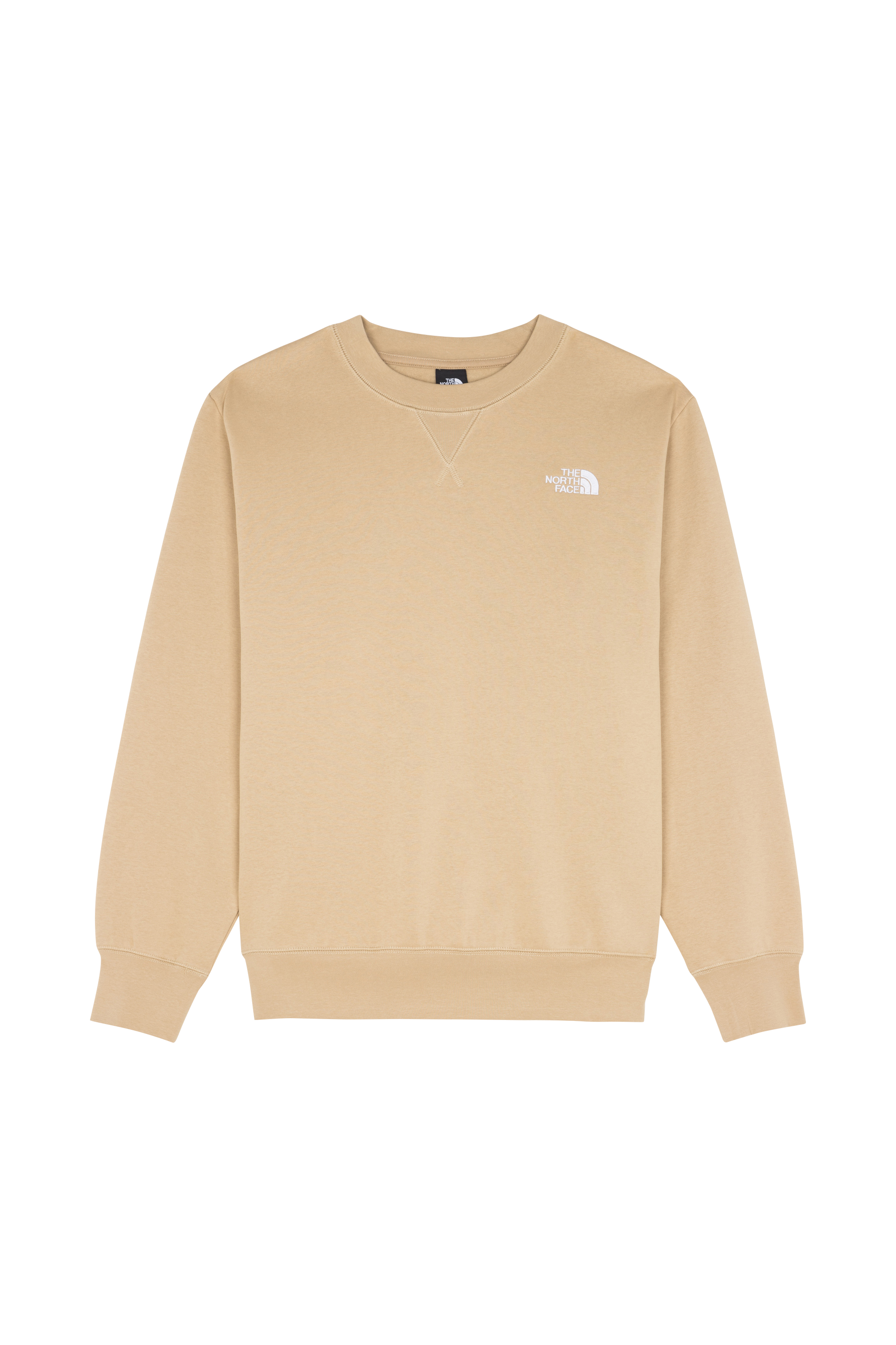 Sweatshirt Beige