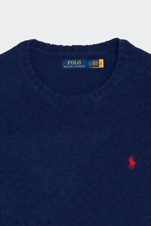 POLO RALPH LAUREN Sweater Blue