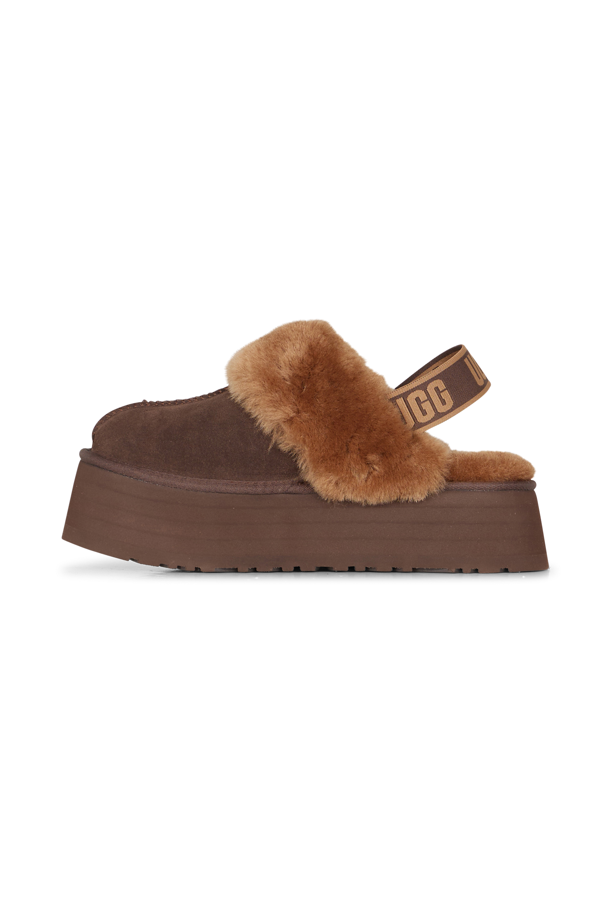 Slip-on | Marron UGG Femme