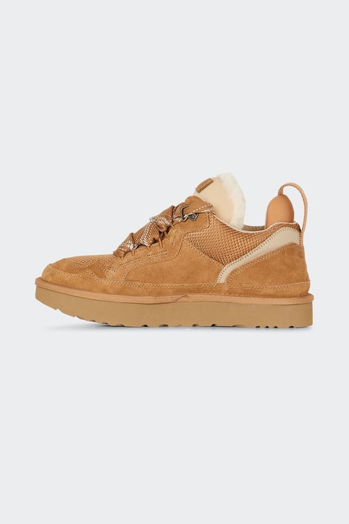 UGG Baskets  Marron