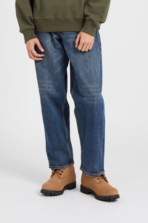 EVISU Jean Bleu