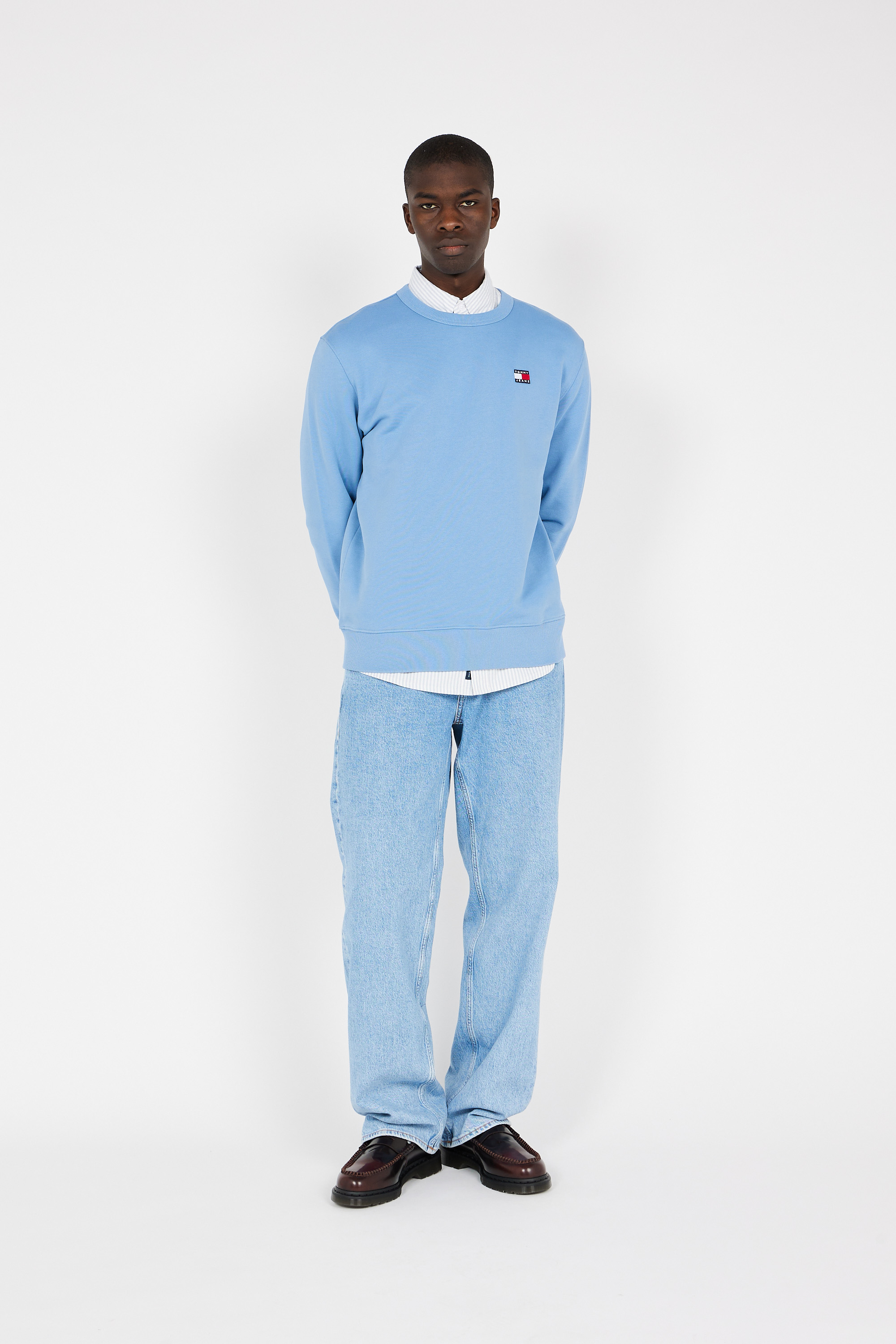 sweatshirt Blue