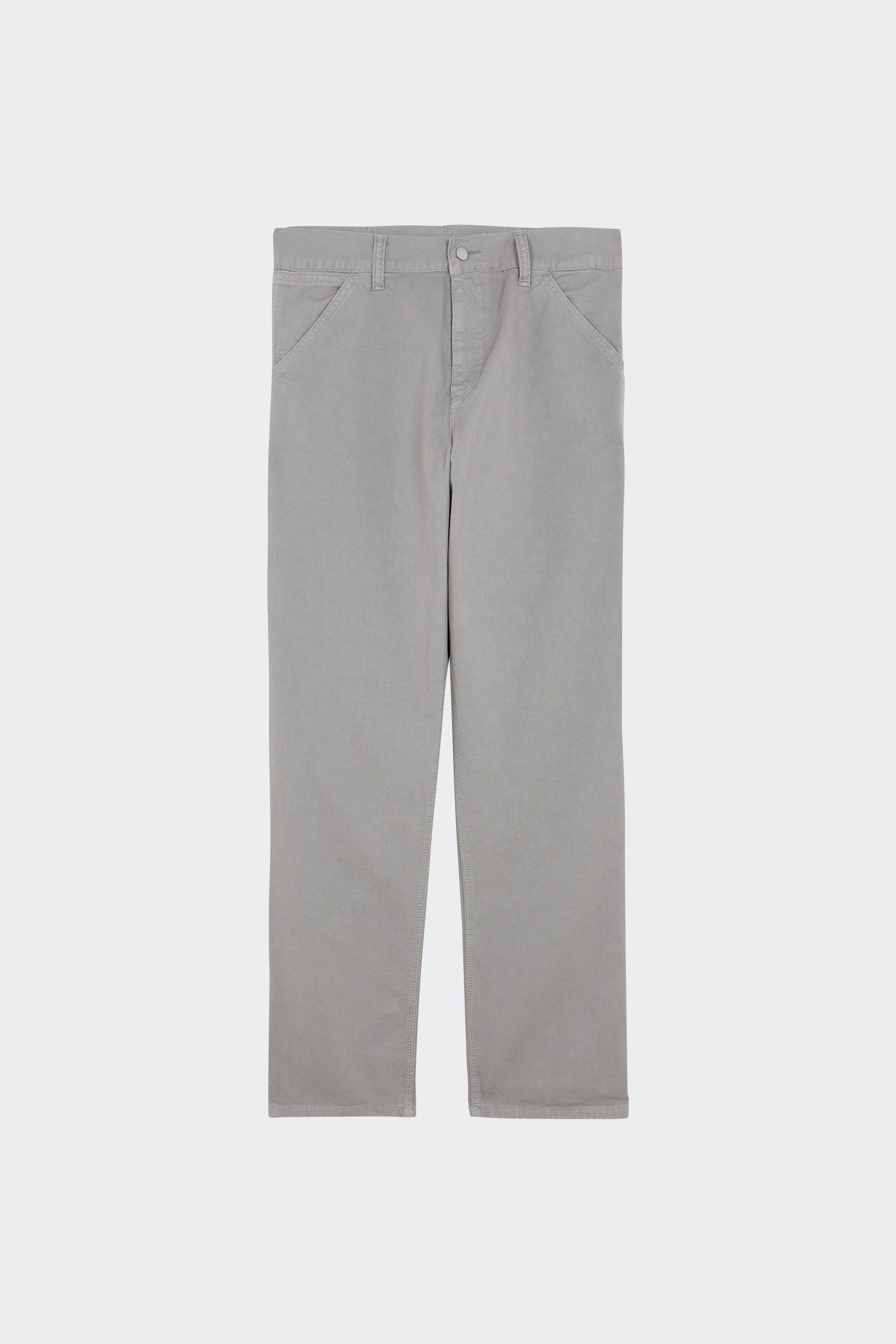 Pantalon | Gris by CARHARTT WIP Pantalon Gris
