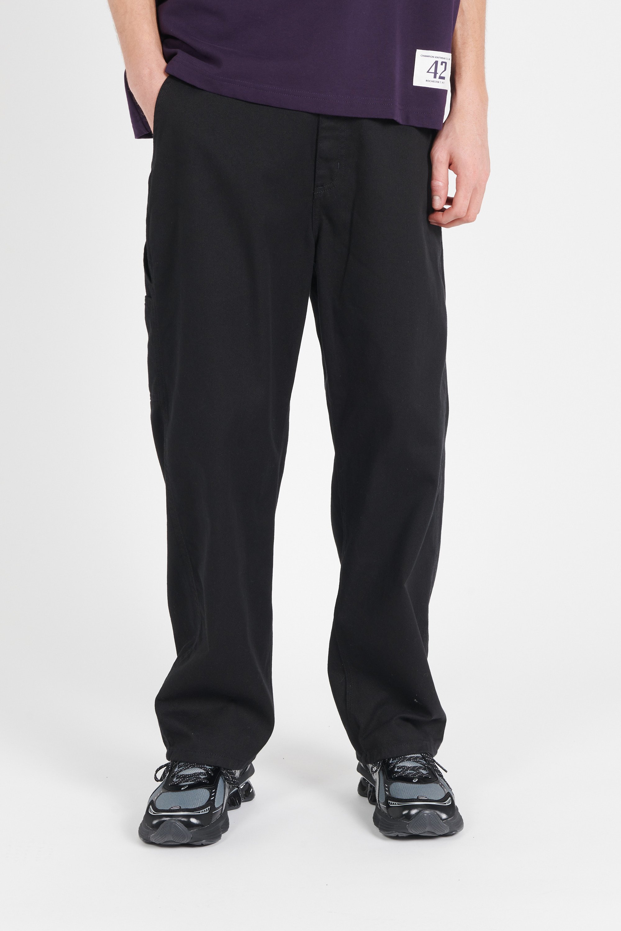 Pants | Black by CARHARTT WIP Pants Black