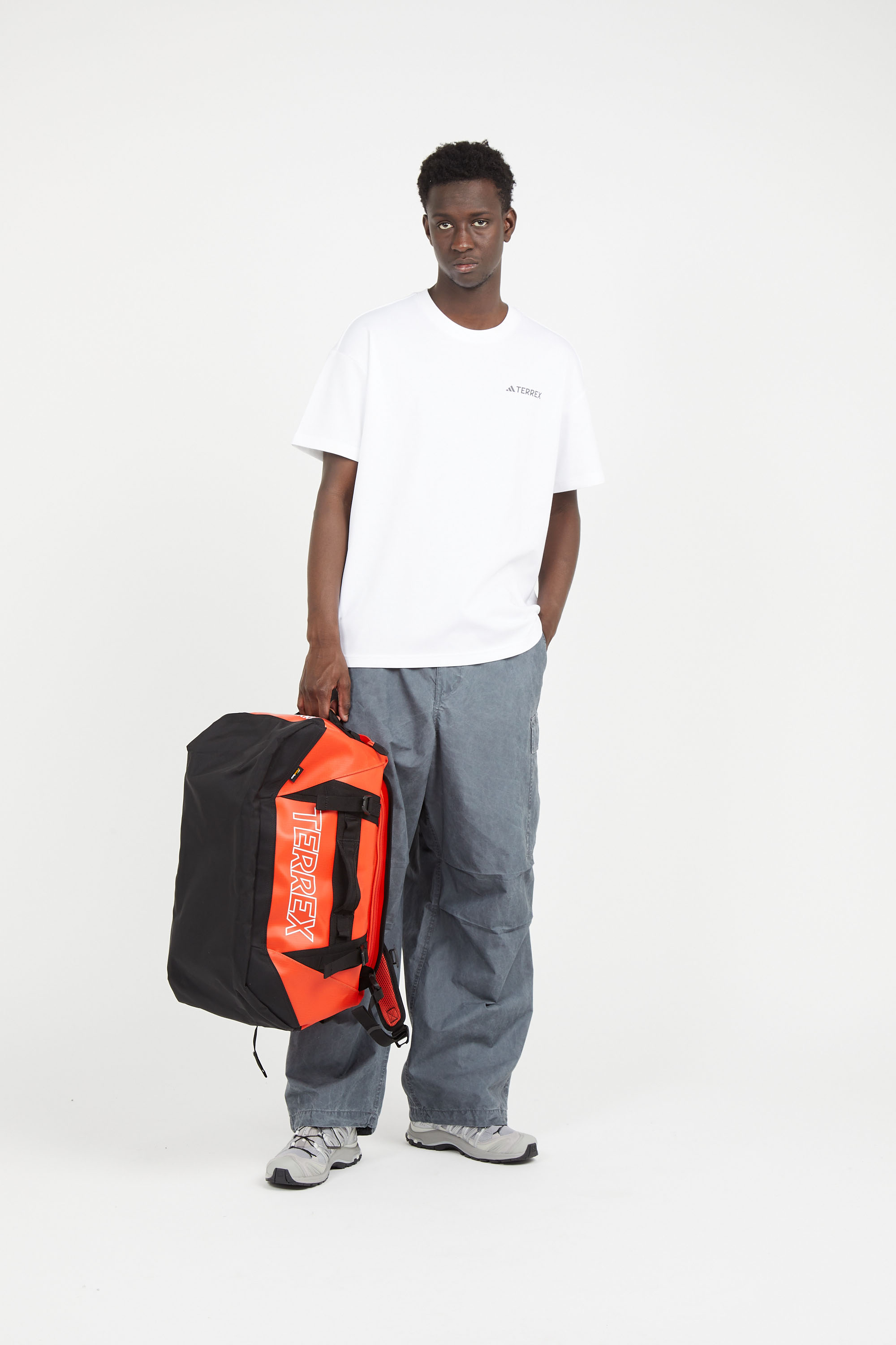 Sports bag Orange