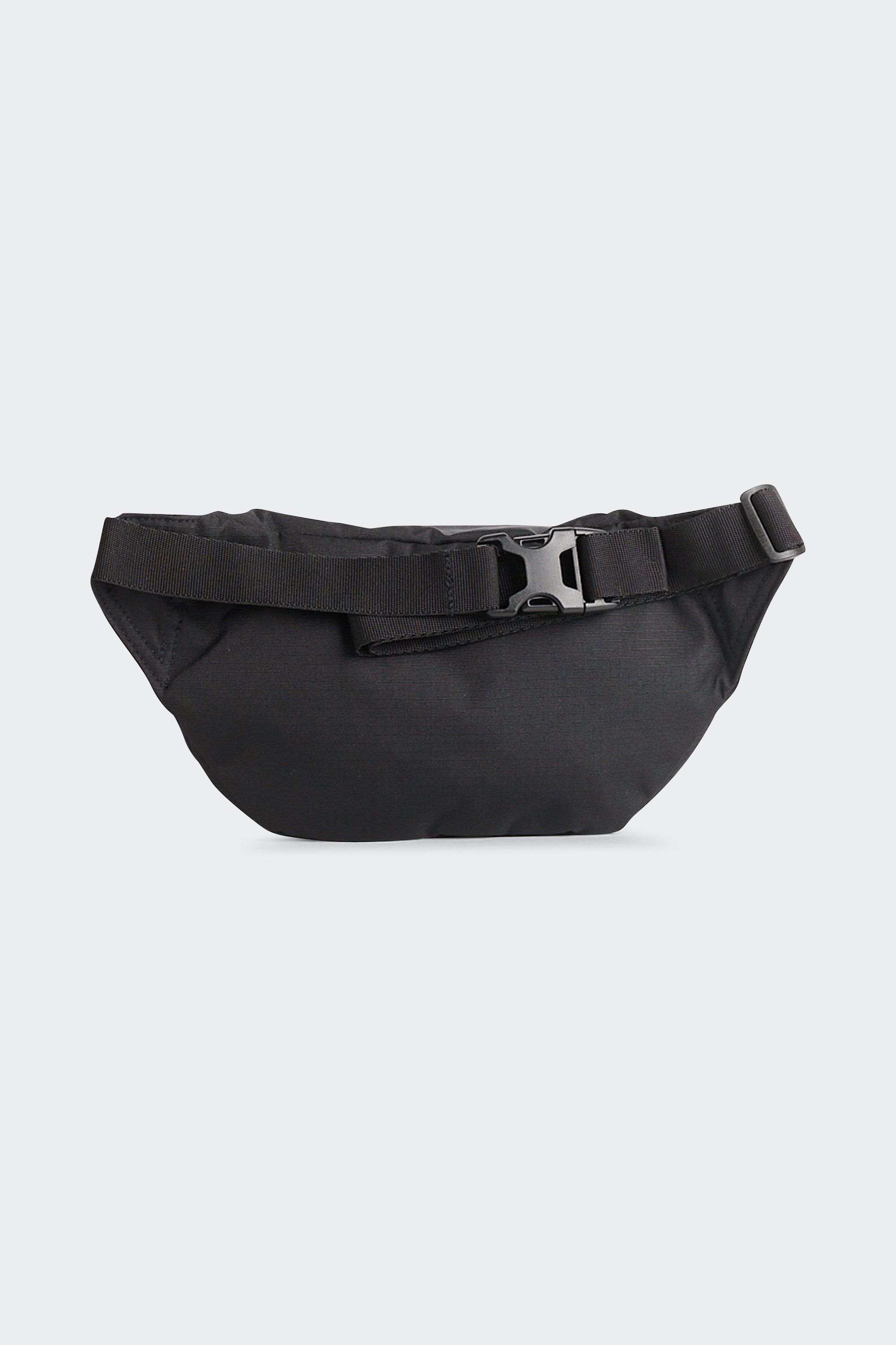 Canvas waist bag | Black by DICKIES Canvas waist bag Black