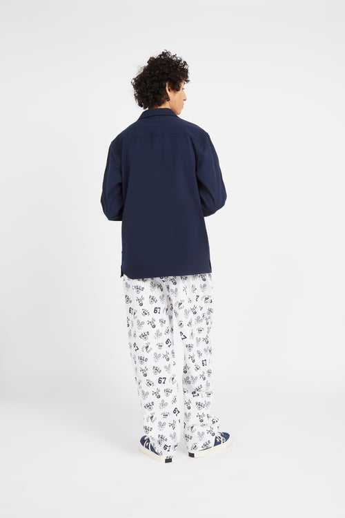 MINIMUM Jacket Blue