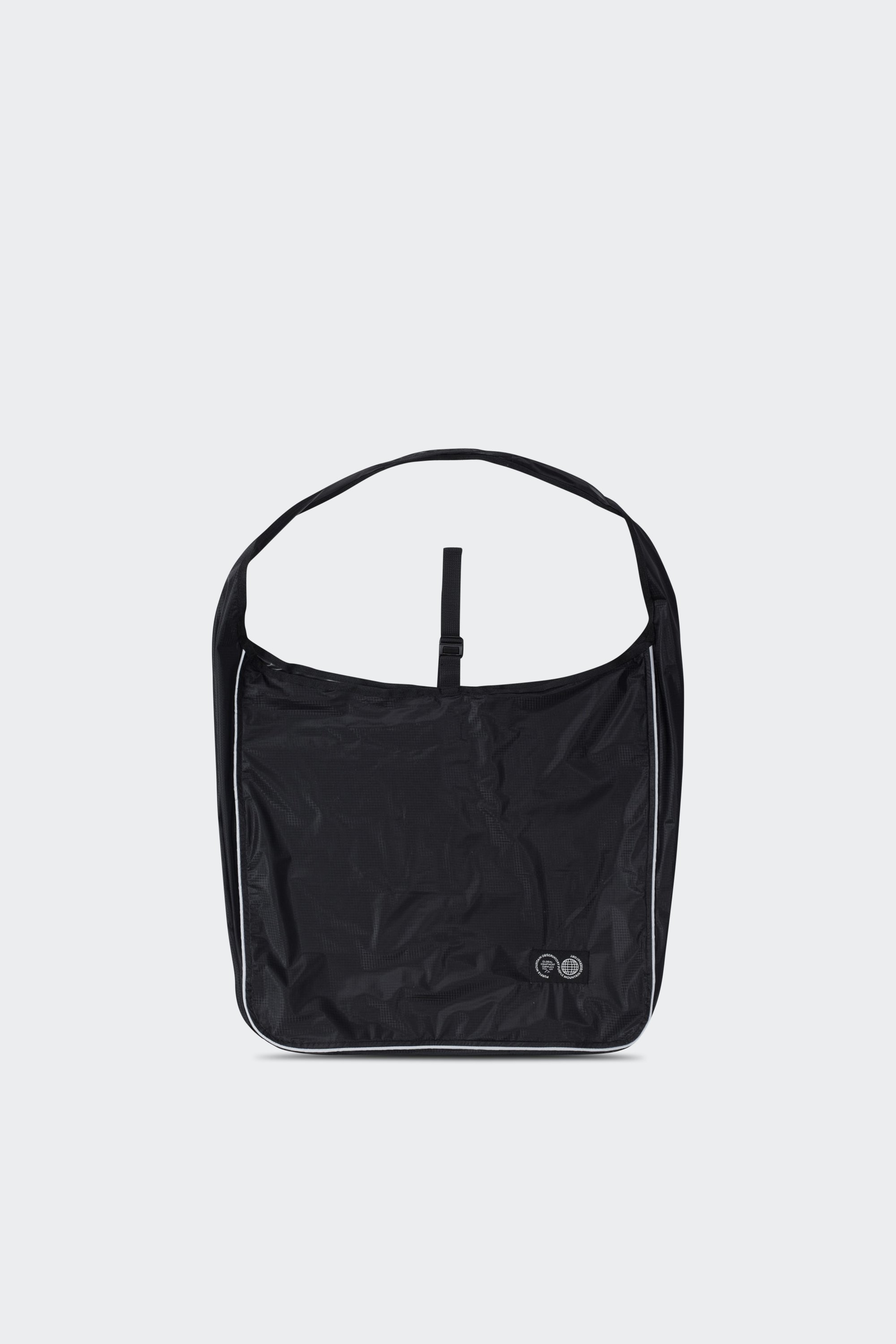 Tote bag | Black by PURPLE MOUNTAIN OBSERVATORY Tote bag Black