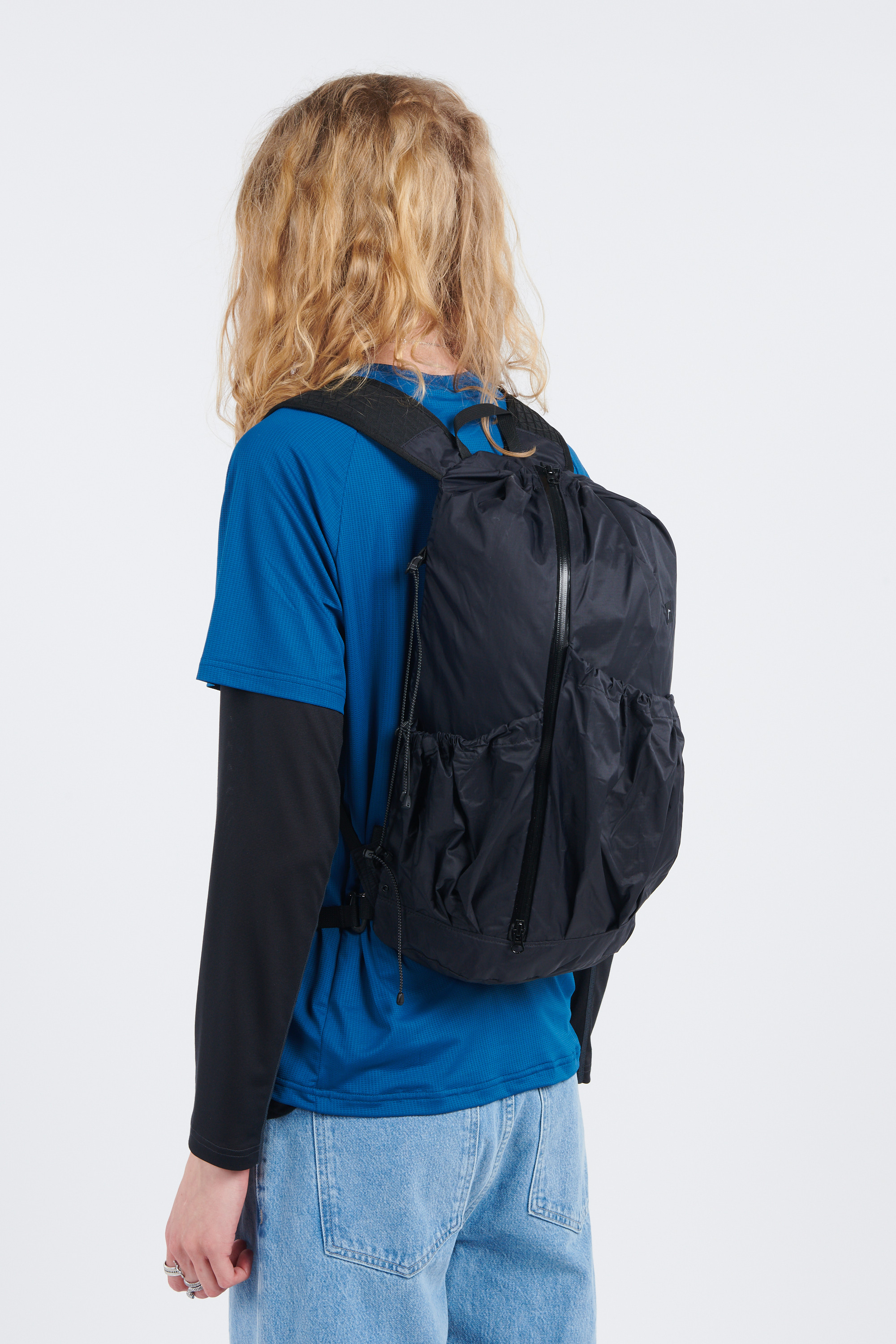 Austin backpack Black