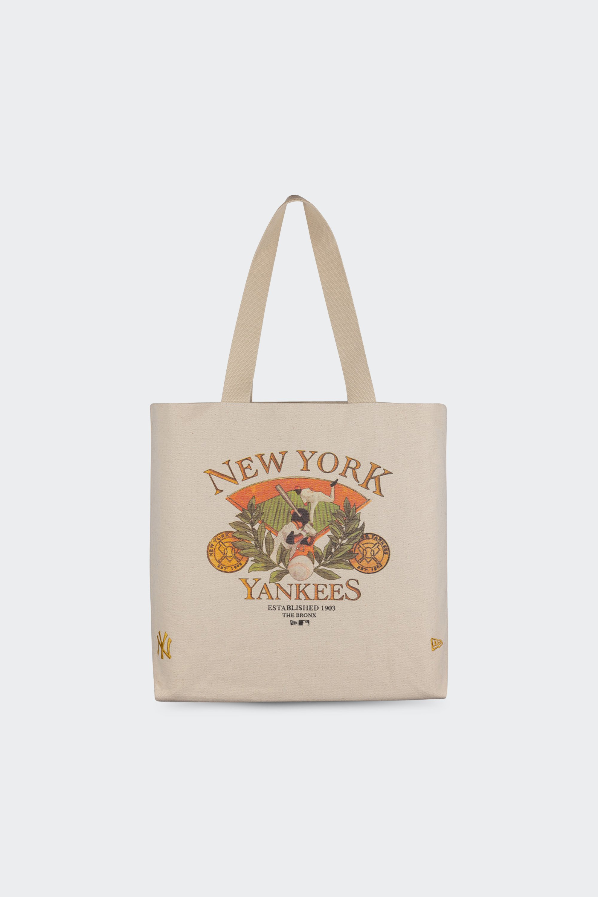 Tote bag | Black by NEW ERA Tote bag Black
