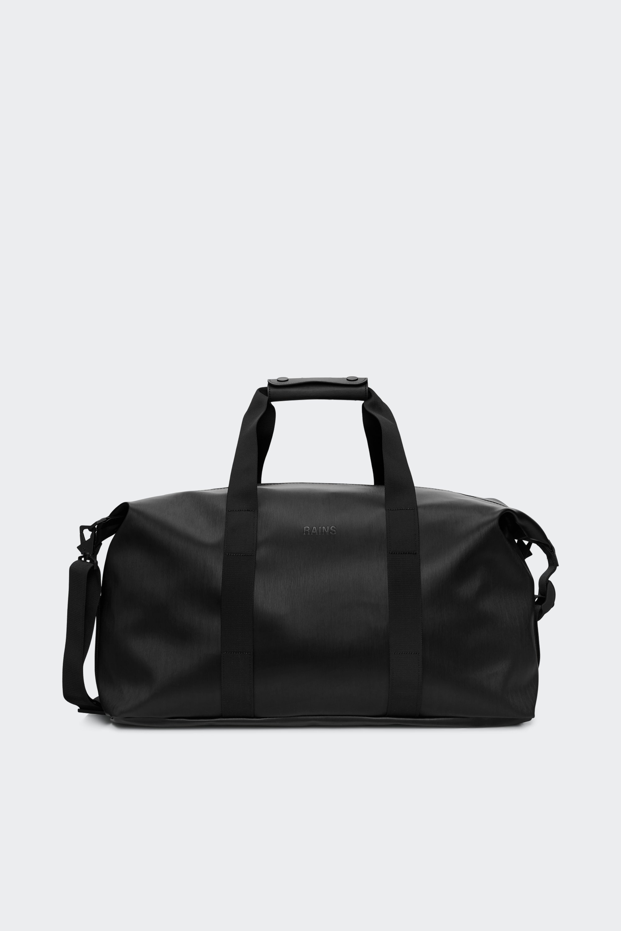 Sac voyage | Noir by RAINS Sac voyage Noir