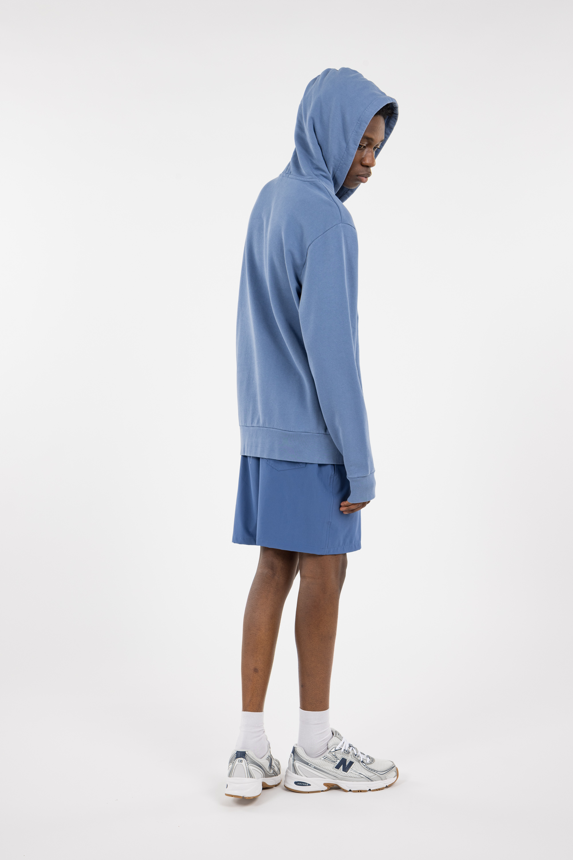 Hoodie Bleu