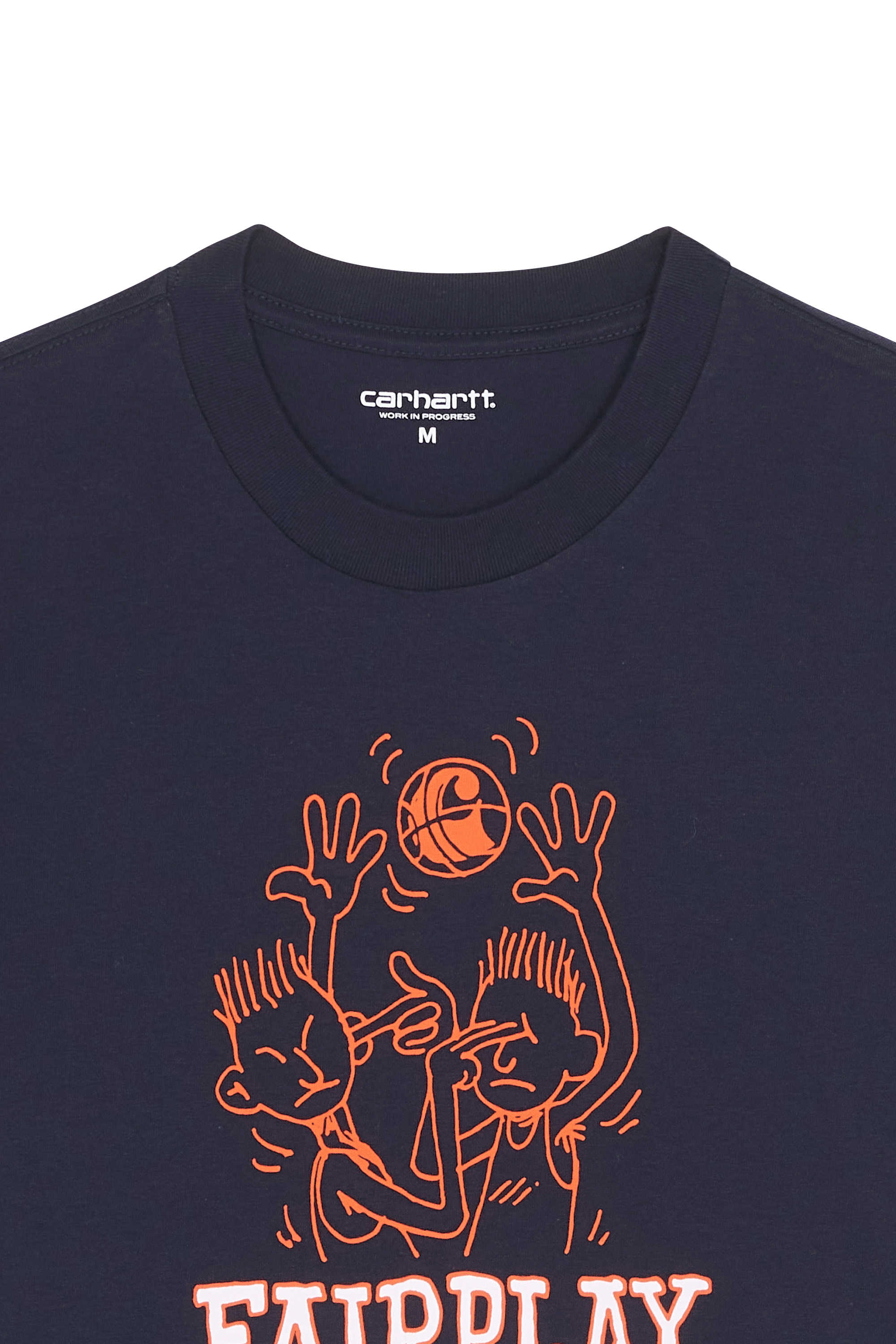 T-shirt Blue