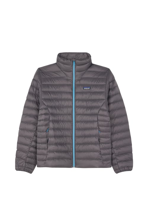 PATAGONIA Lightweight quilted padded jacket with high neck