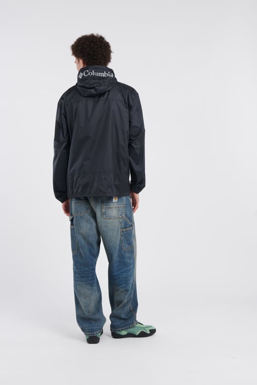 COLUMBIA Windbreaker Black