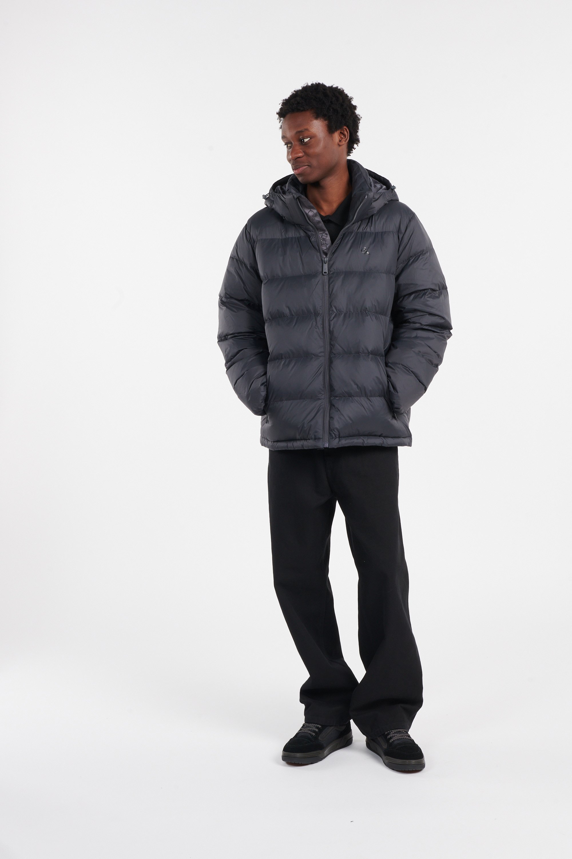 Doudoune CALVIN KLEIN Gris