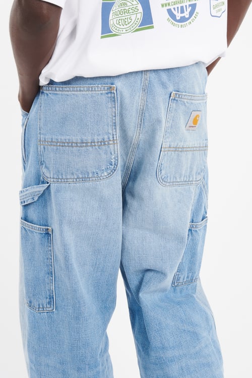 CARHARTT WIP Jeans Blue