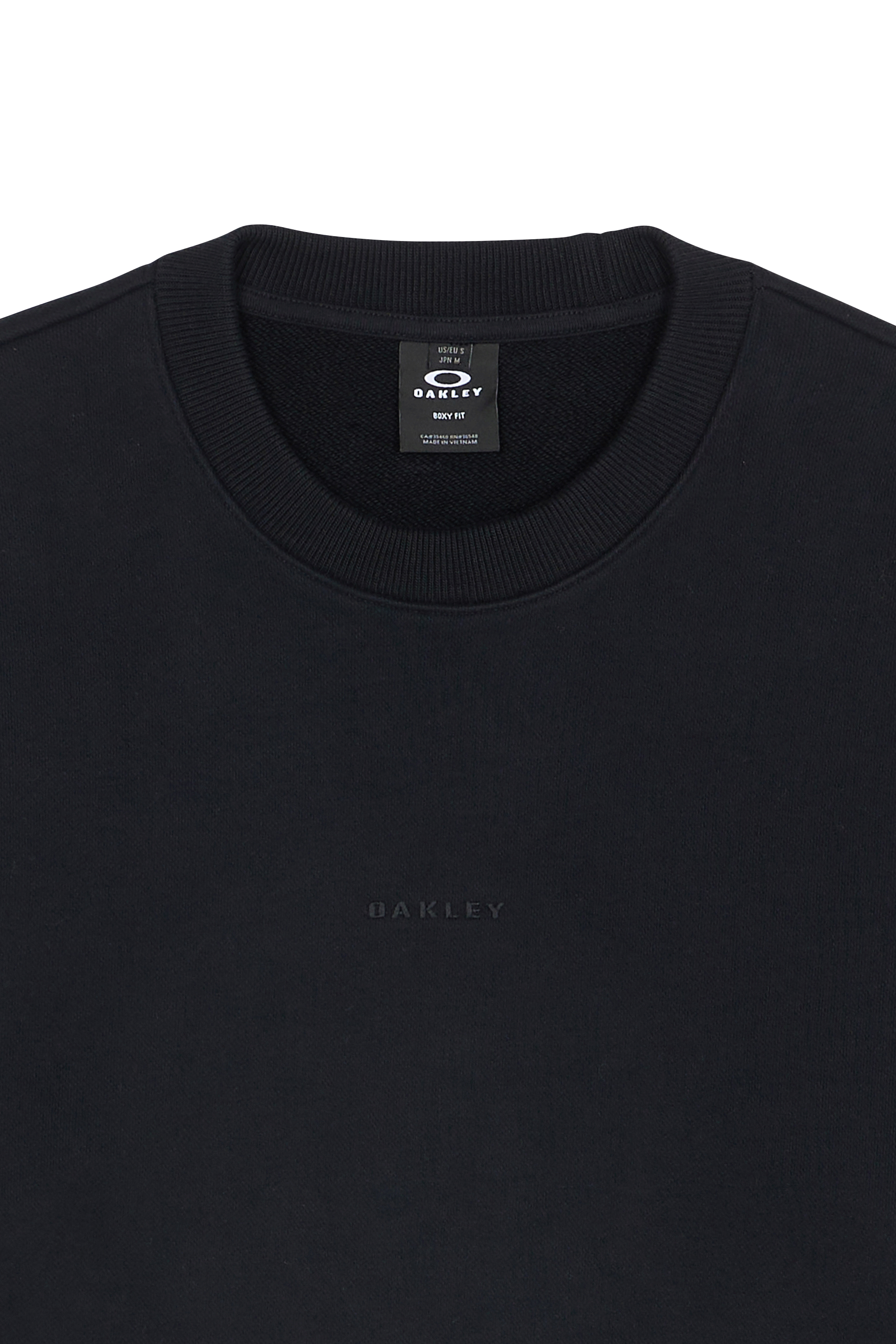 Sweatshirt Noir