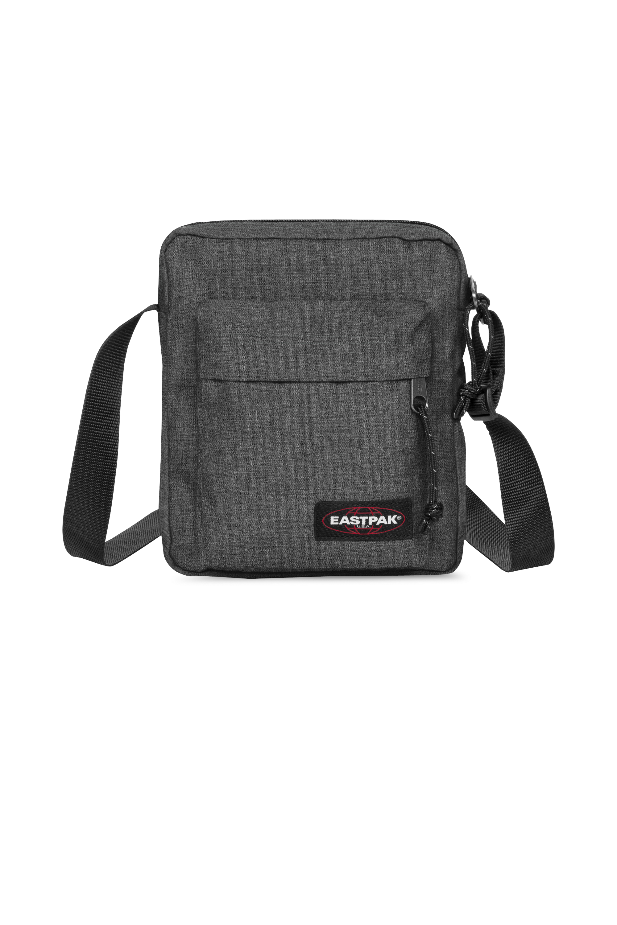 Sac bandoulière ARCADE MINI BAG Black denim