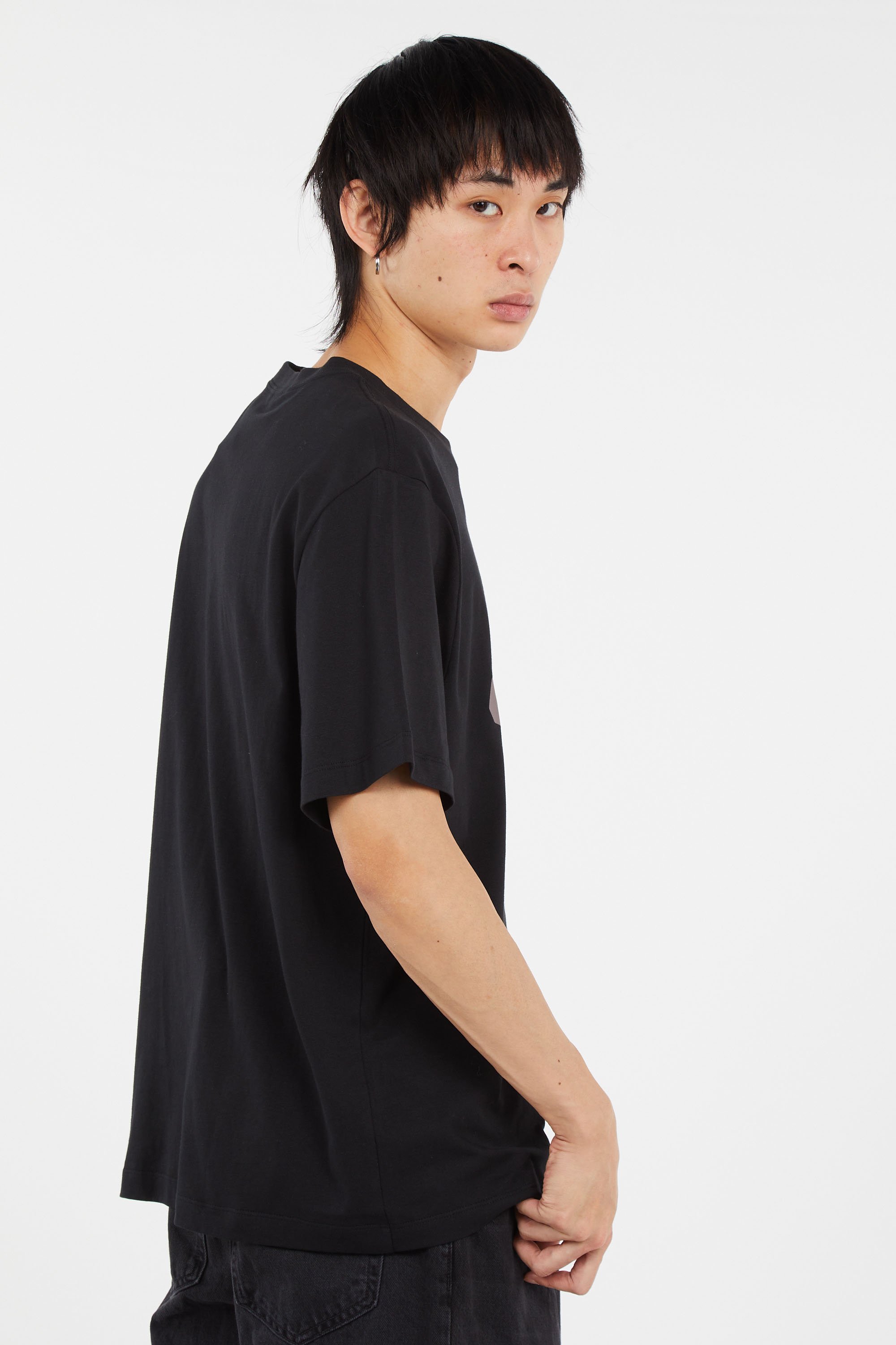 T-shirt Black