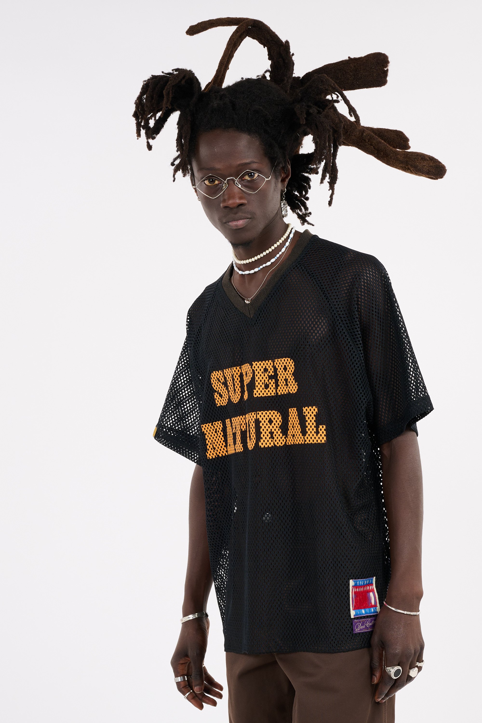 Maillot de sport Vert