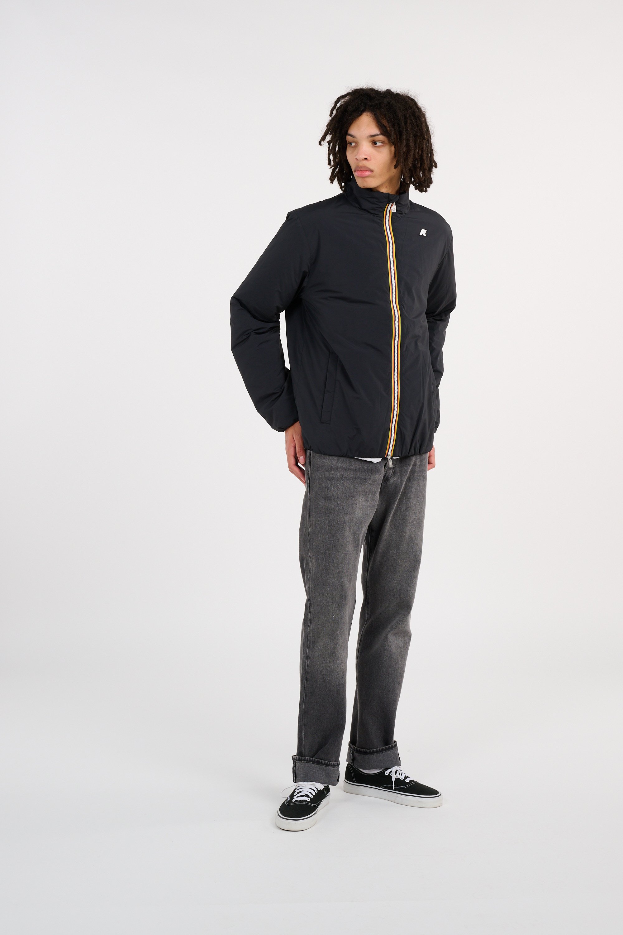 Veste K-WAY Noir