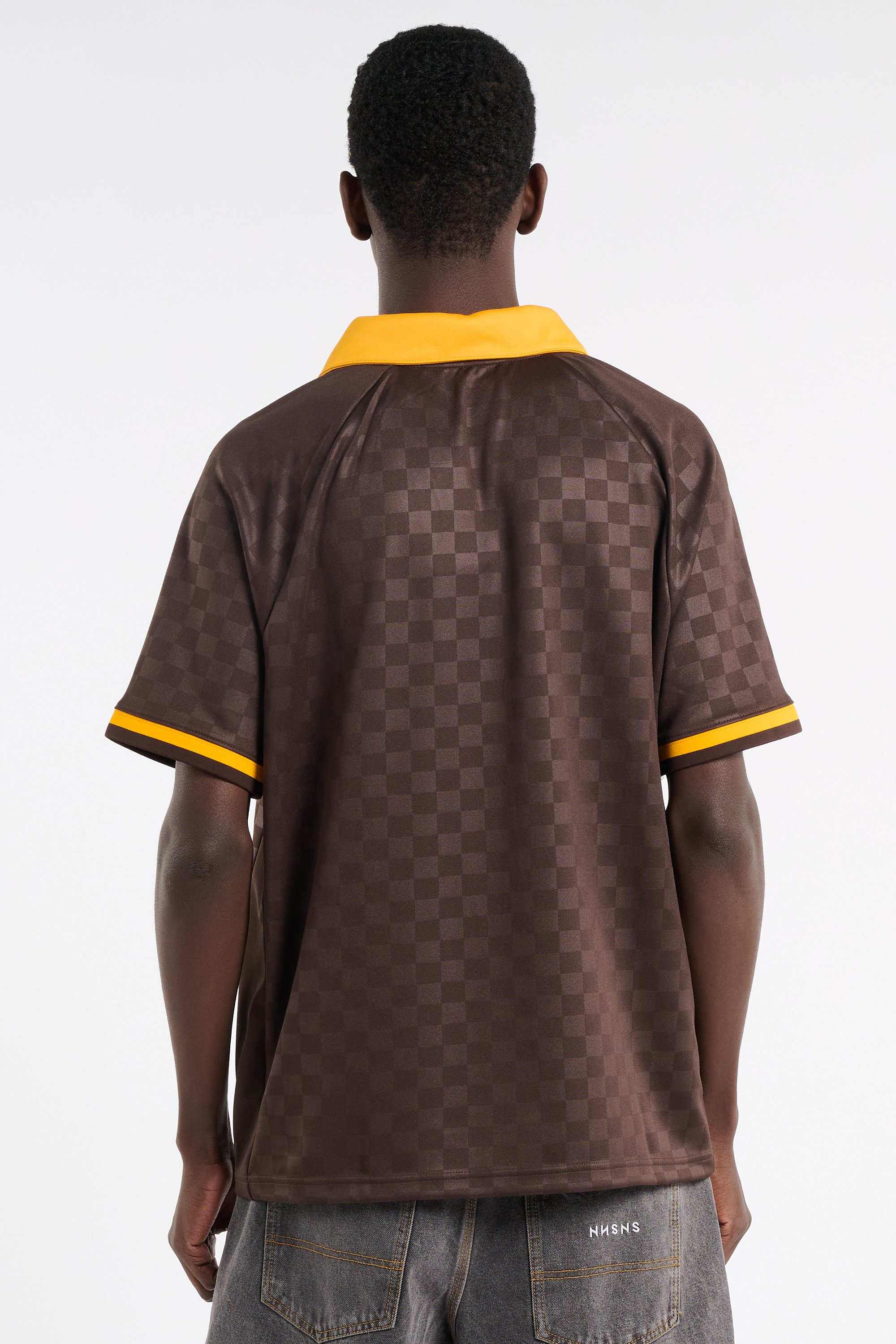 Maillot de sport | Marron NIKE MLB Homme