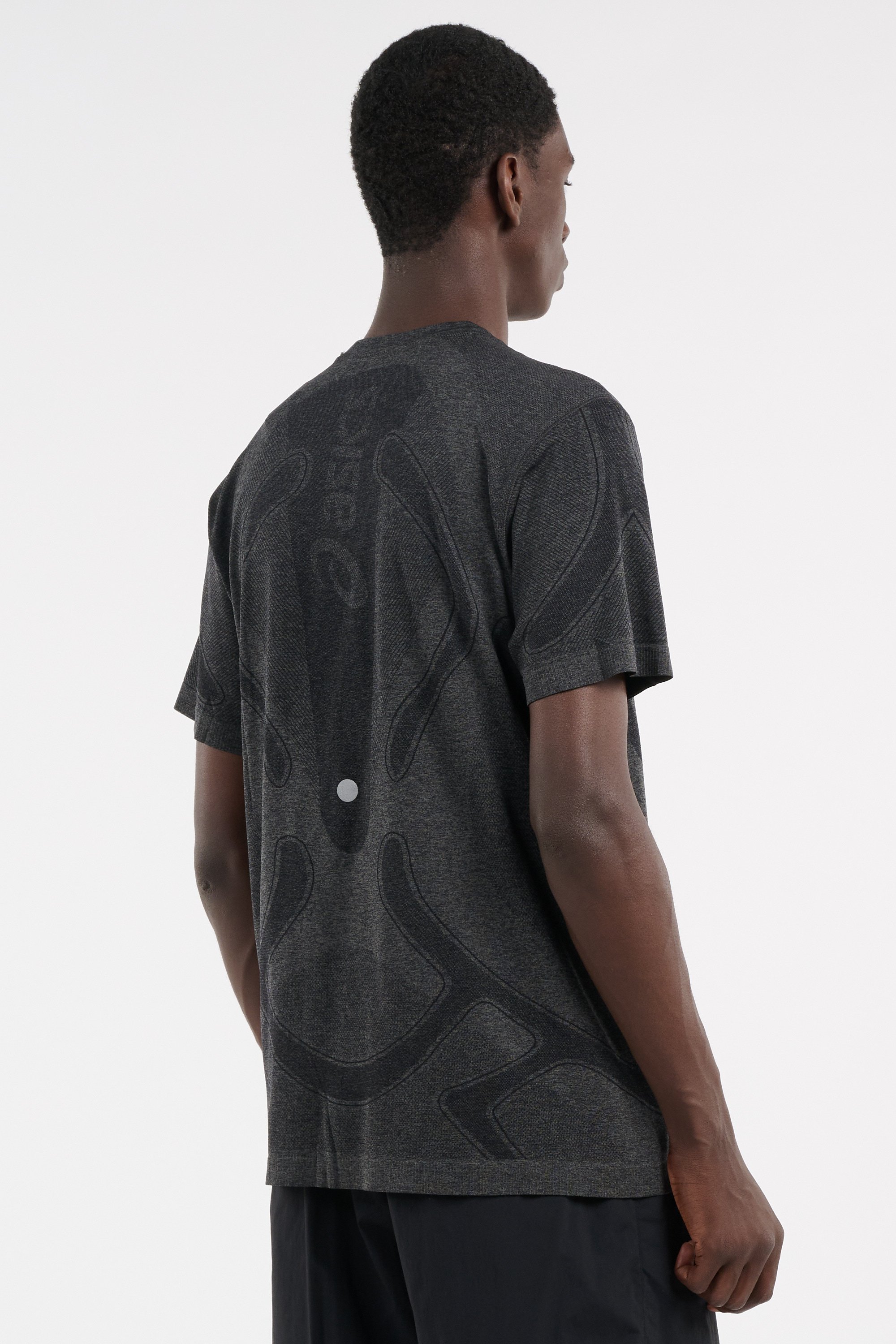 T-shirt | Noir ASICS Homme