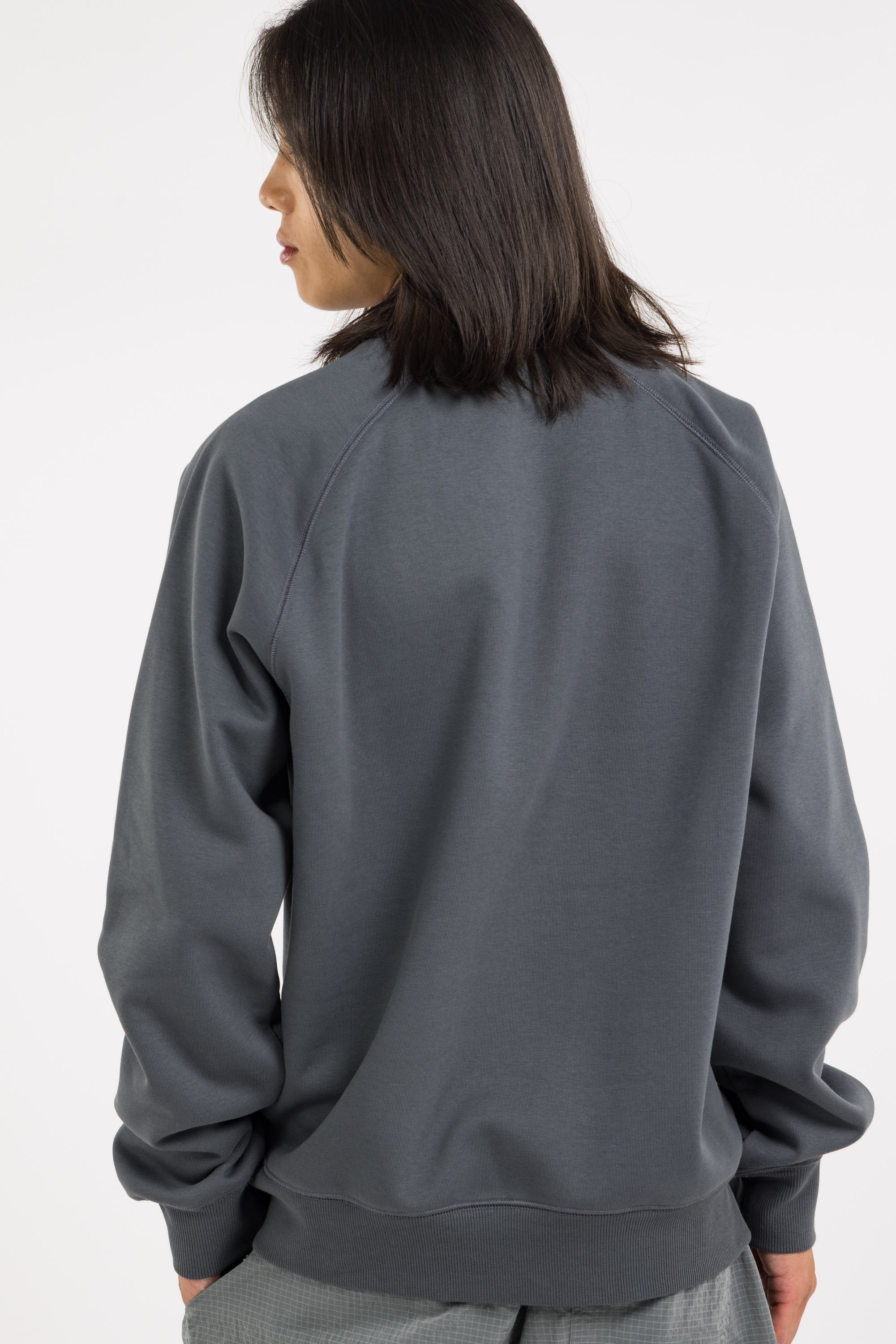 sweatshirt | Grey CARHARTT WIP Men