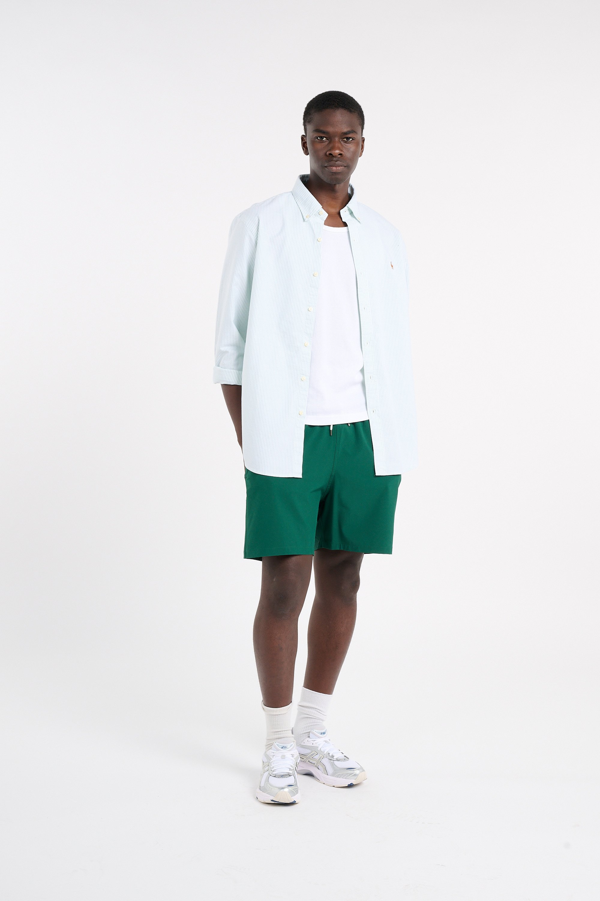 Short de bain POLO RALPH LAUREN Vert
