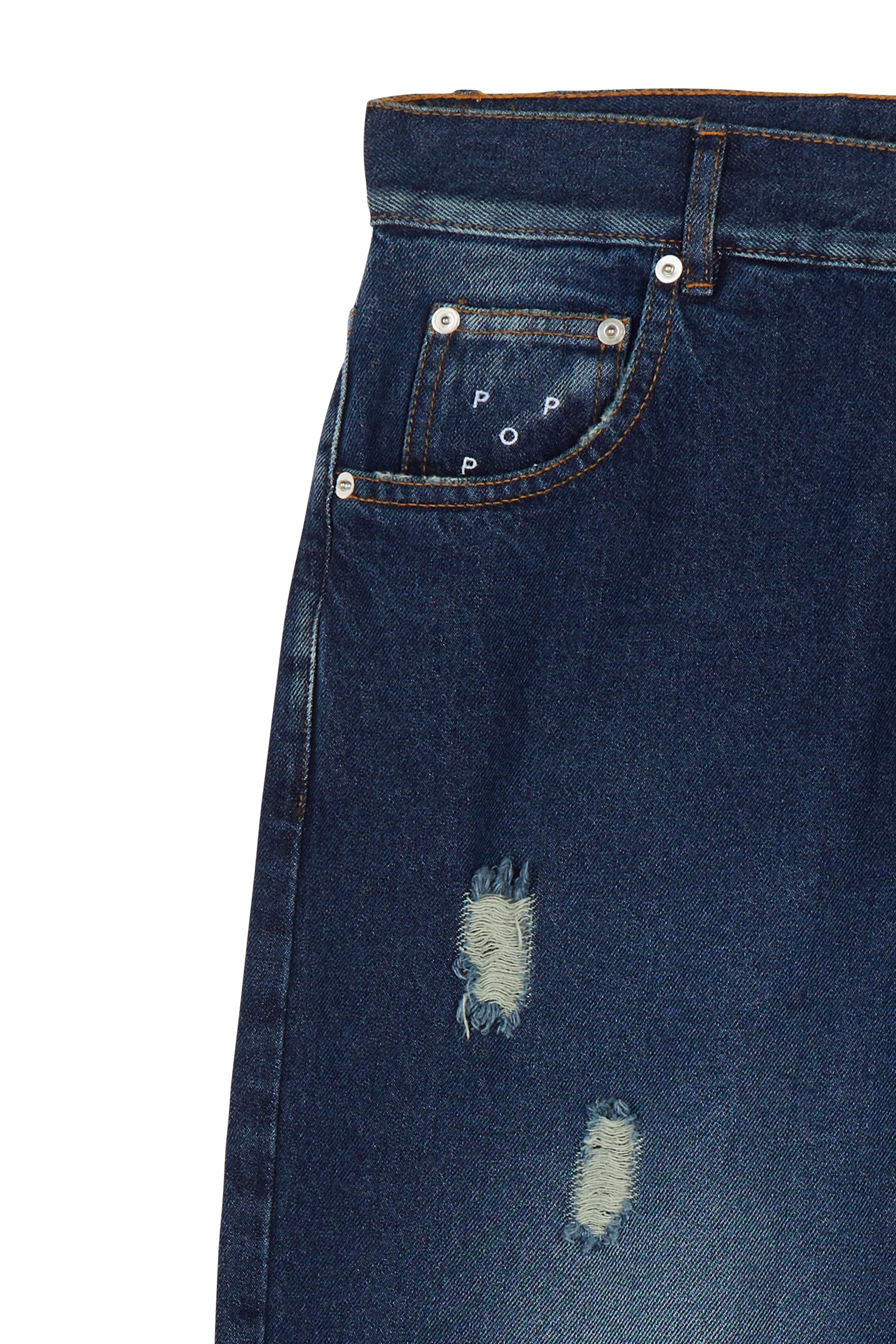 Jean | Bleu POP TRADING COMPANY Homme