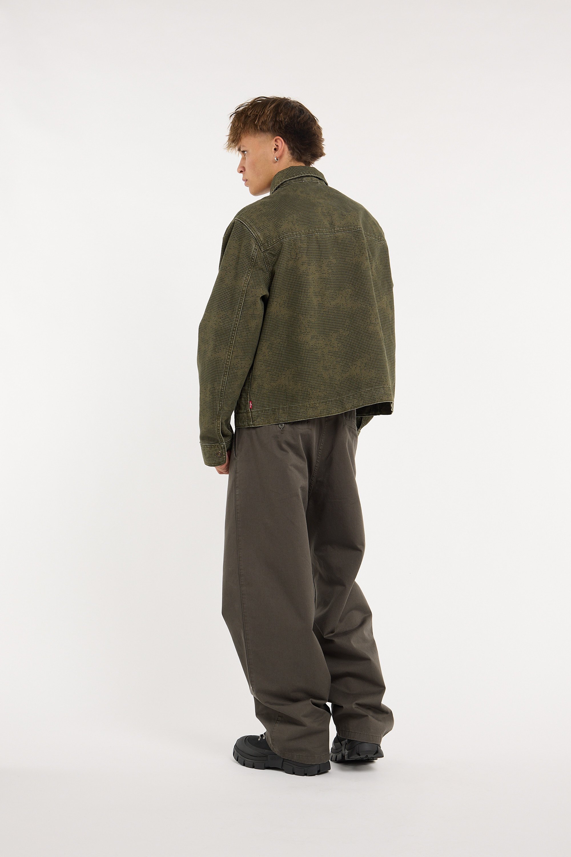 Jacket | Green LEVI'S Men