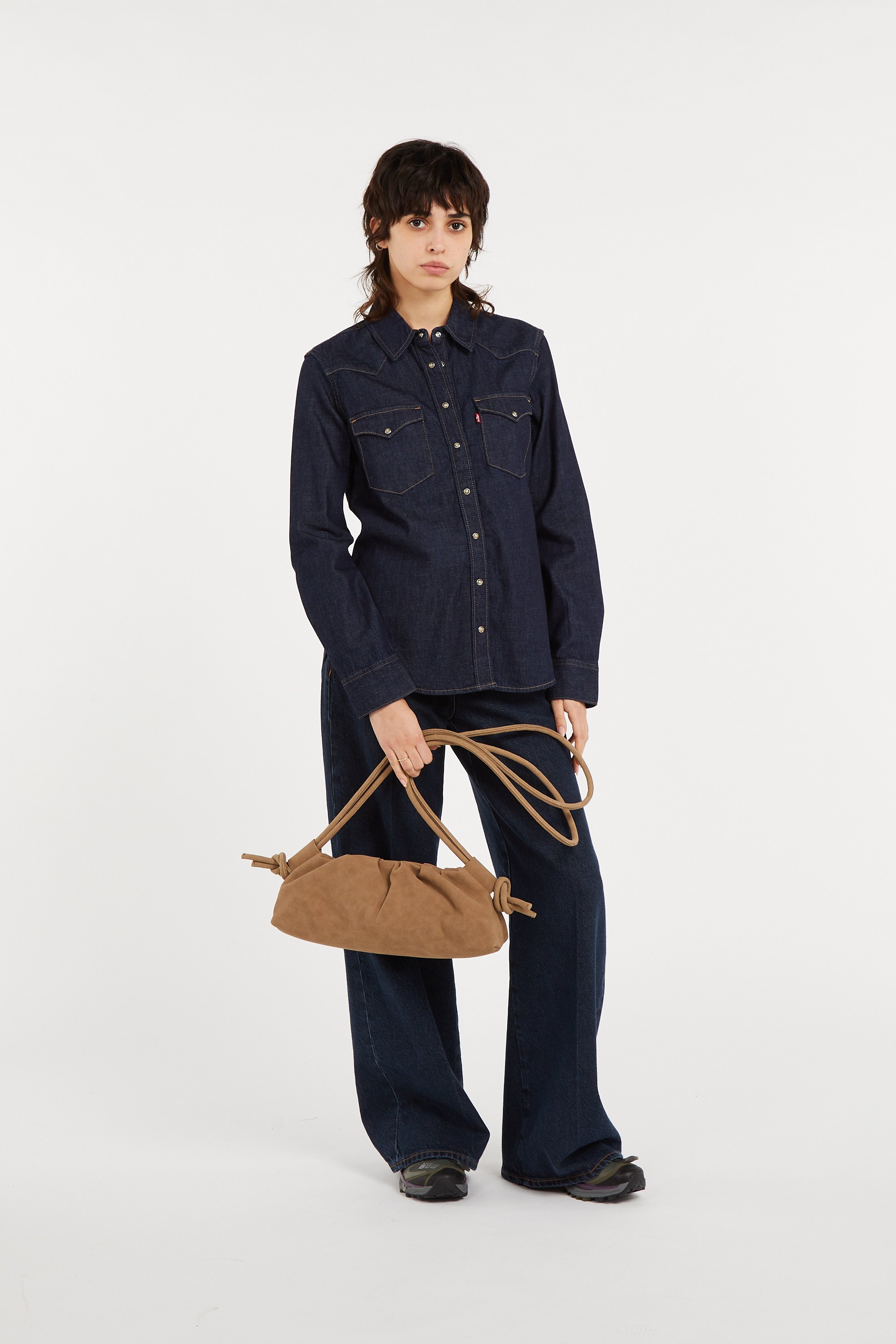 Sac à main | Gris ÖLEND Femme