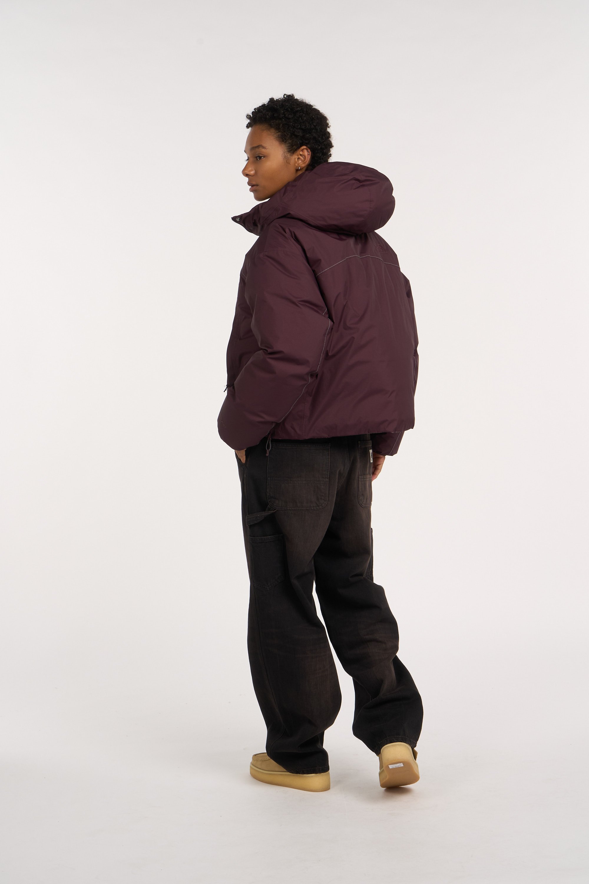 Manteau | Rouge THE NORTH FACE Femme