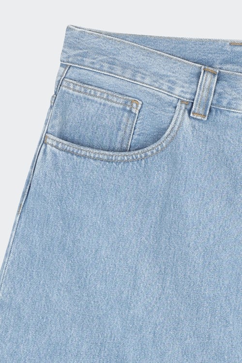 CARHARTT WIP Short Bleu