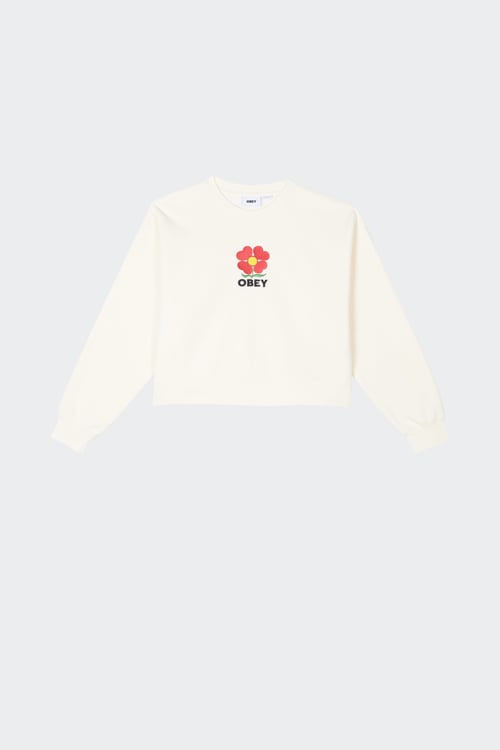 OBEY Sweatshirt Beige