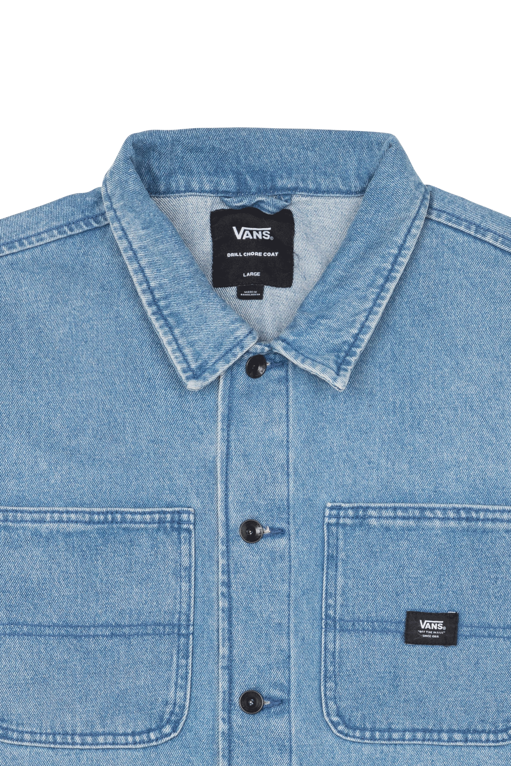 Veste VANS Bleu