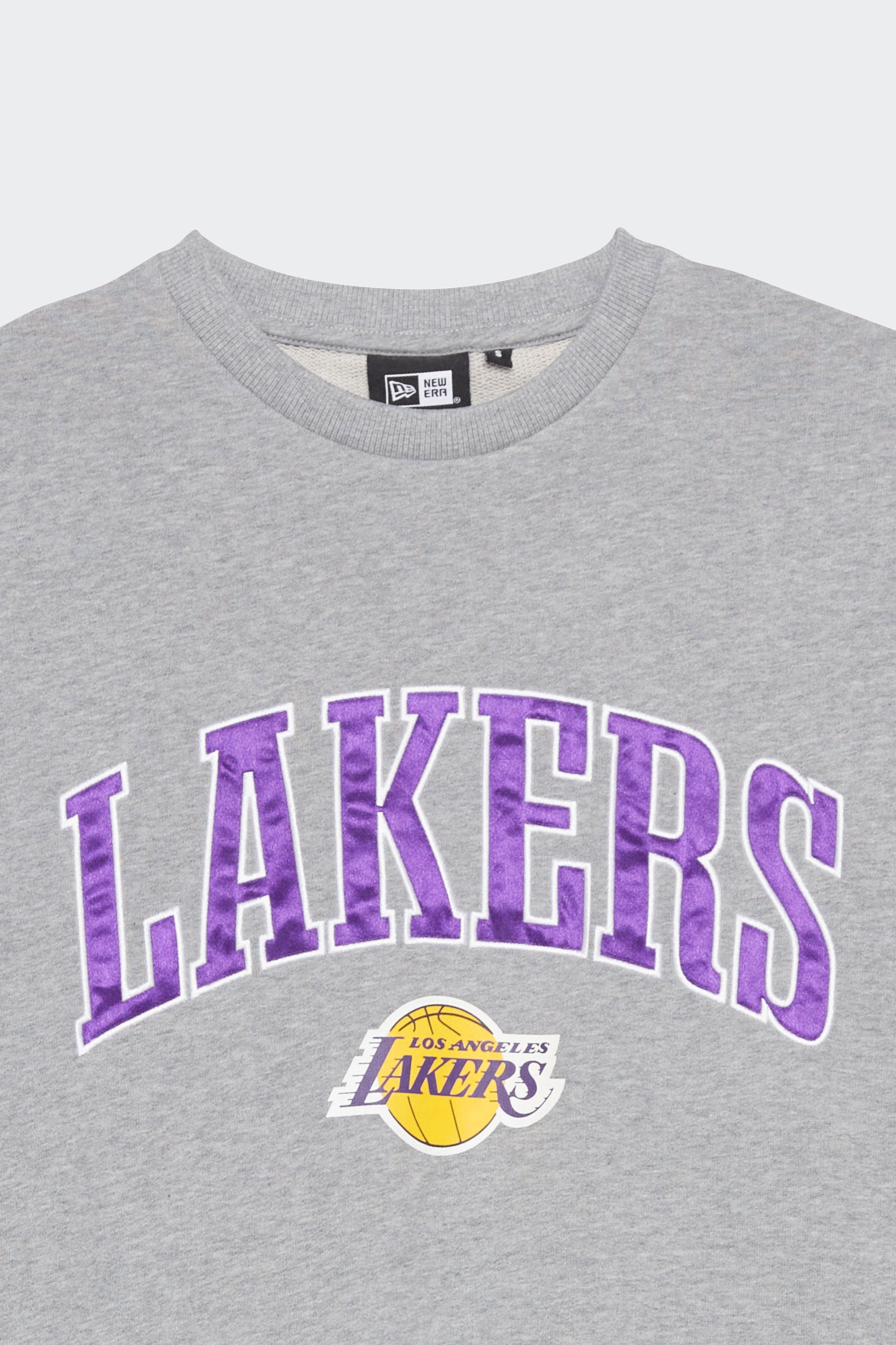 Hoodie | Gris by NEW ERA Hoodie Gris