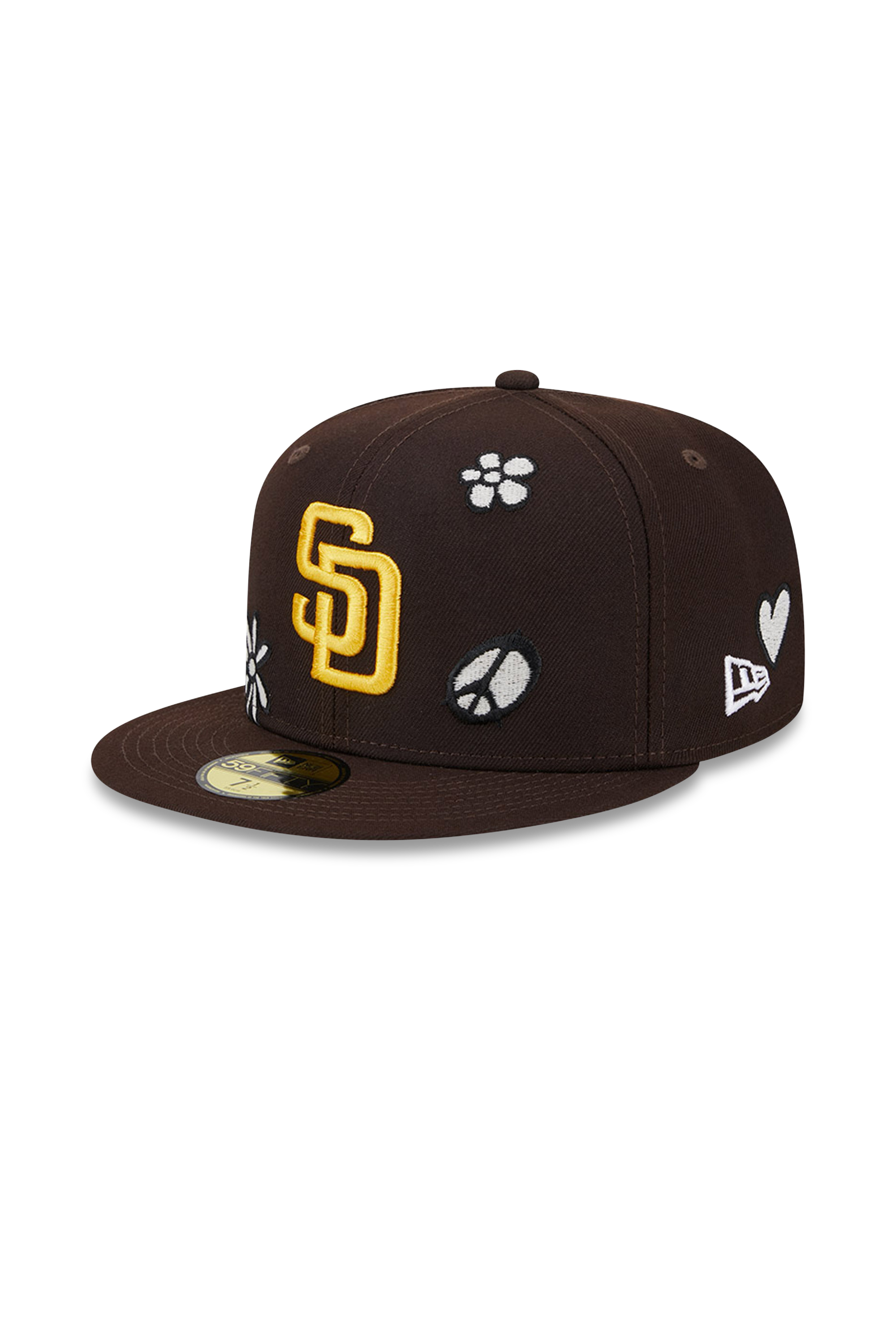 Casquette Marron