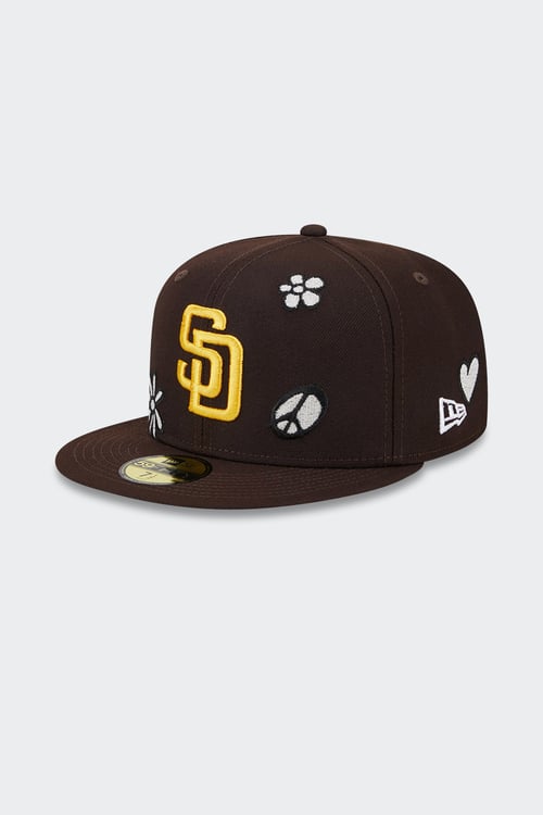 NEW ERA Cap Brown