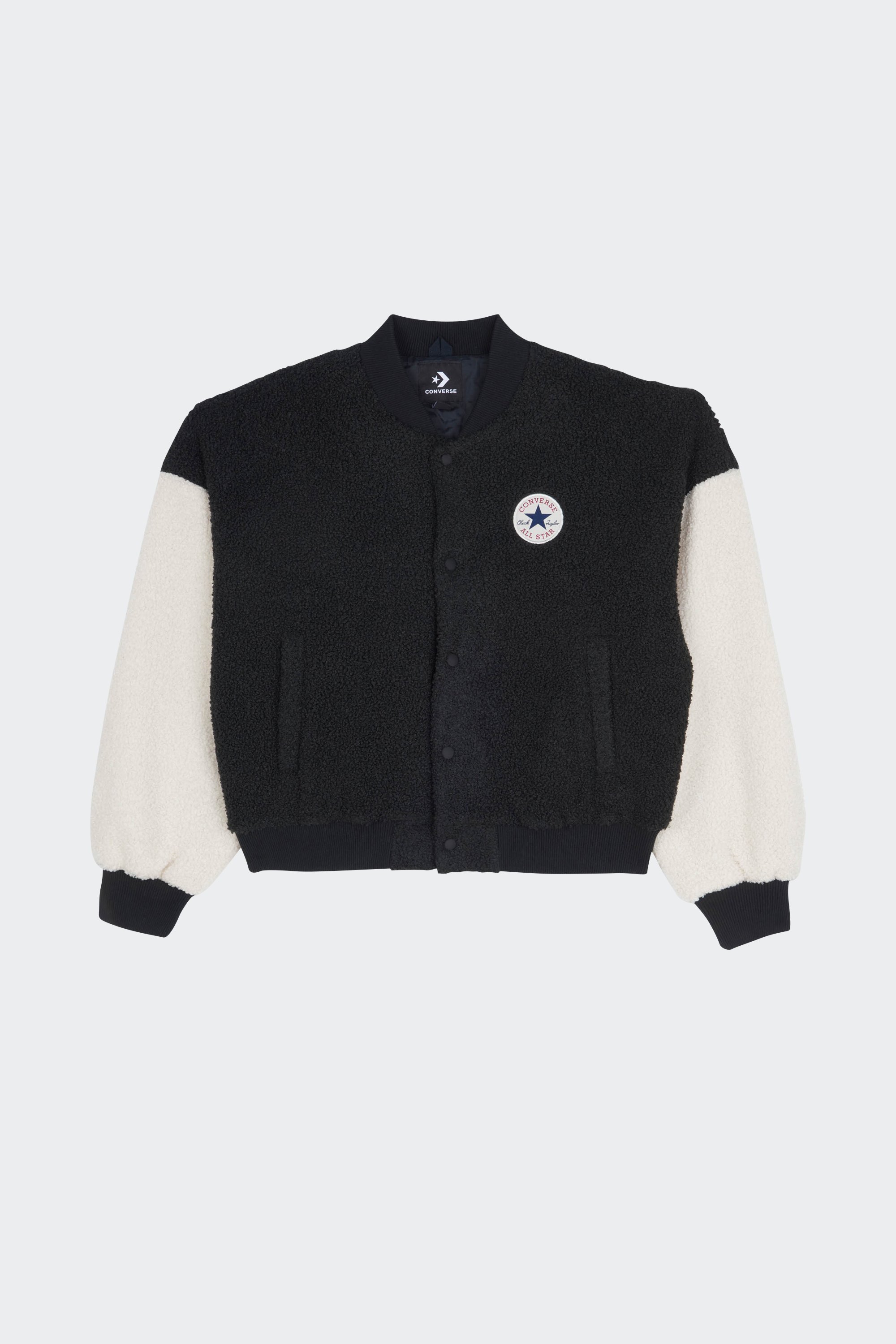 Bomber | Black by CONVERSE Bomber Black