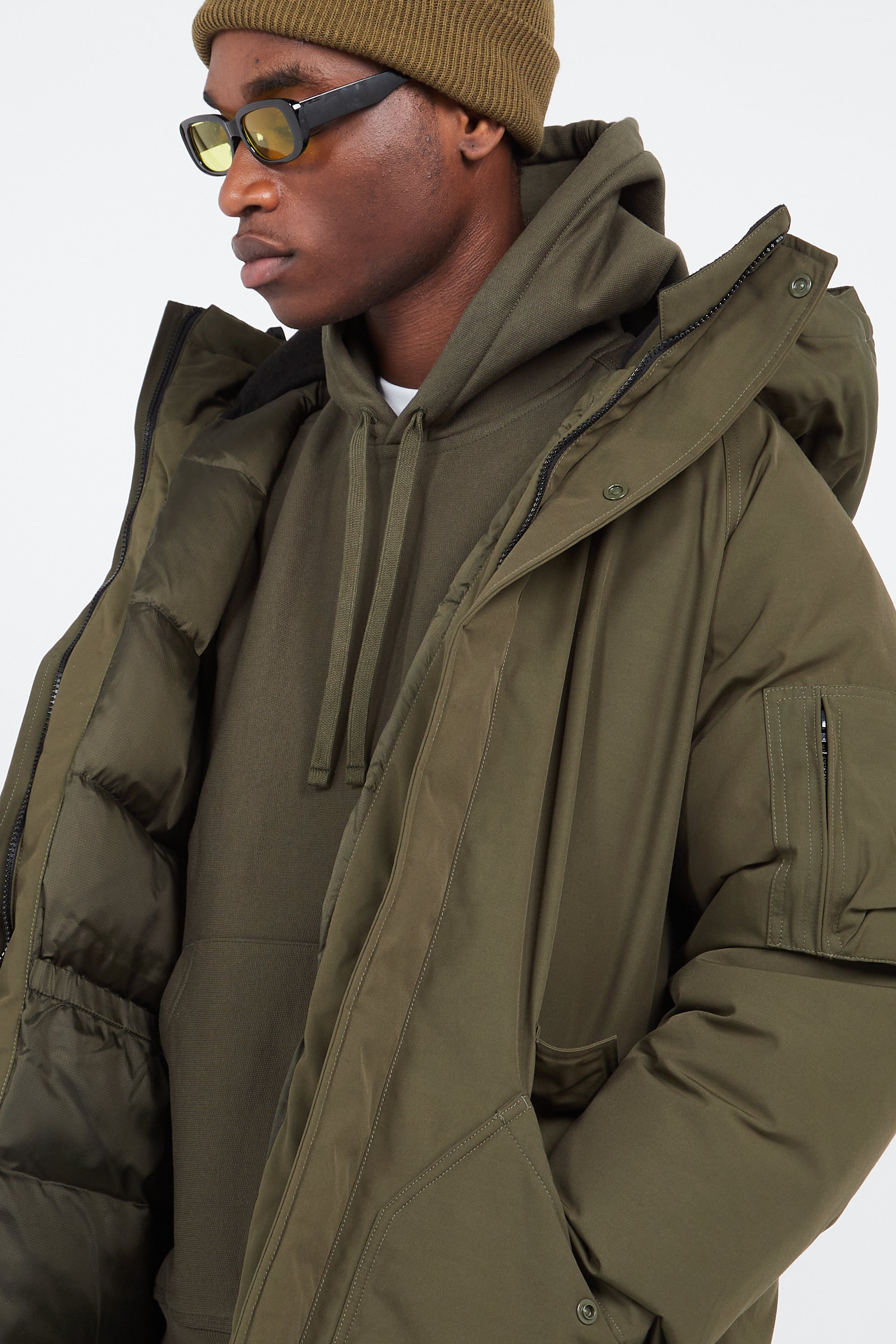 Parka | Green CARHARTT WIP Men