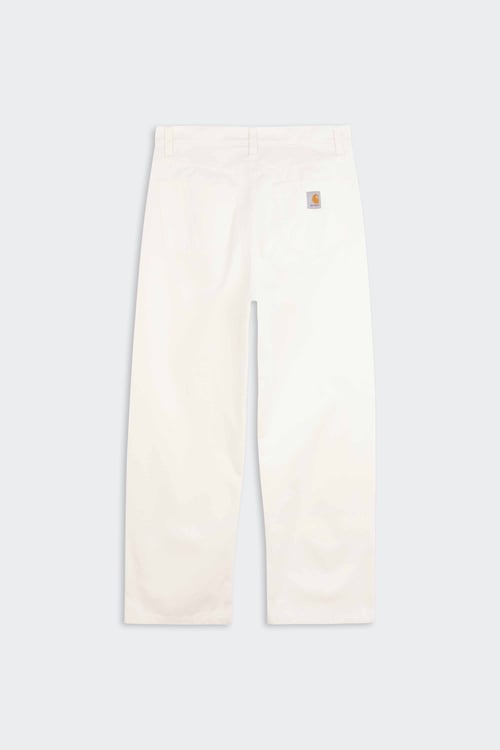 CARHARTT WIP Jeans White