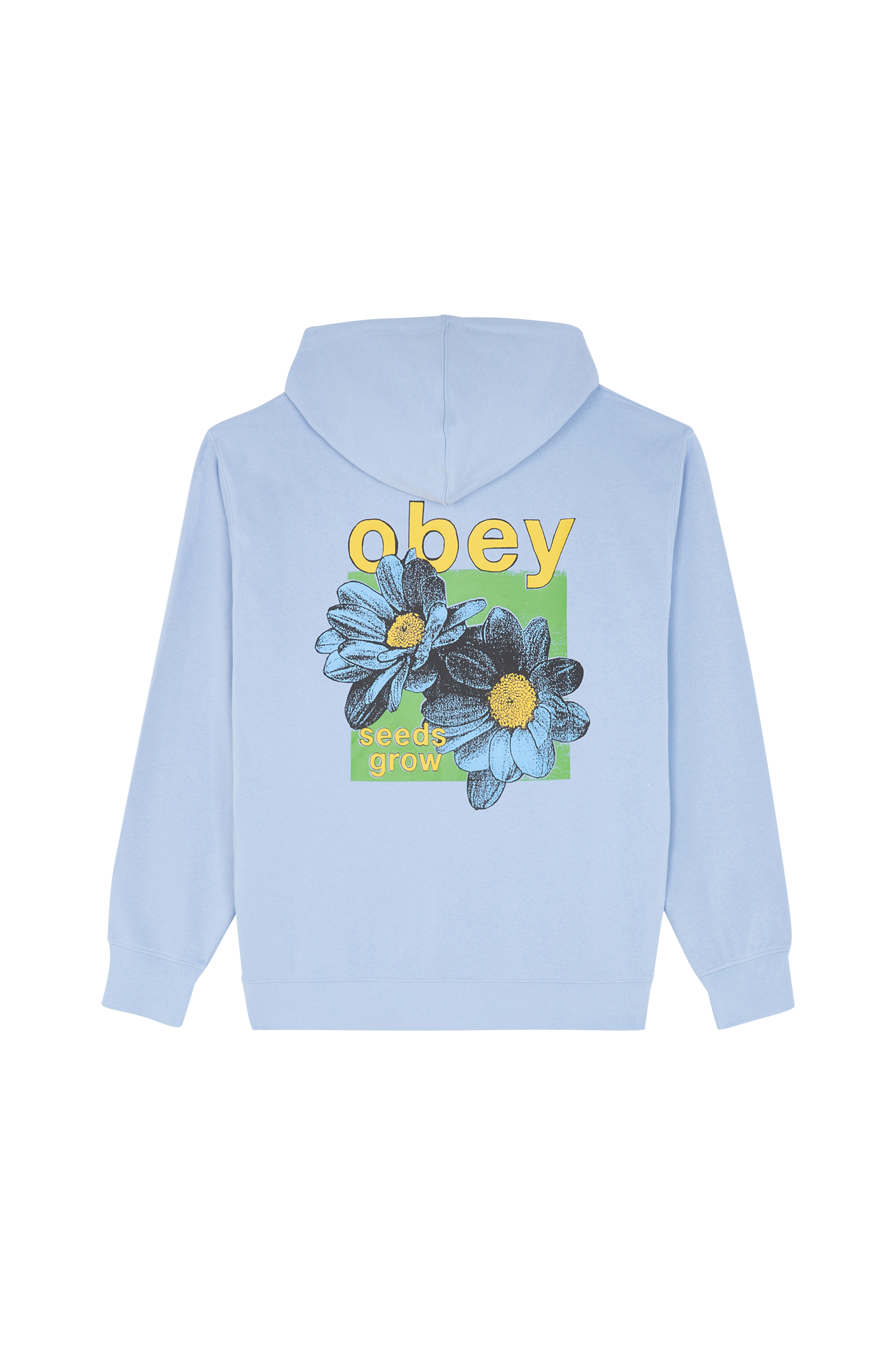 Hoodie Blue