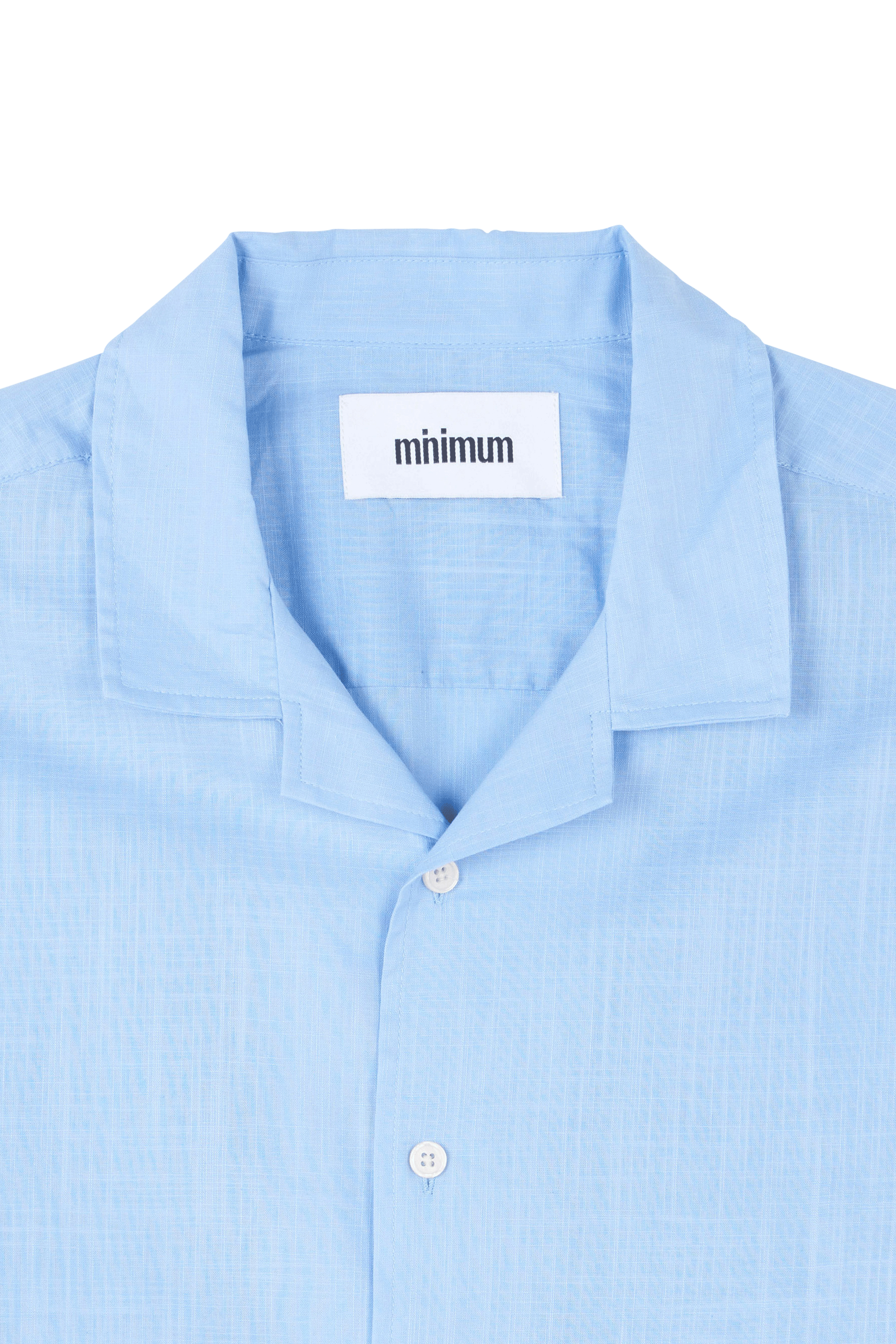 Chemise Bleu