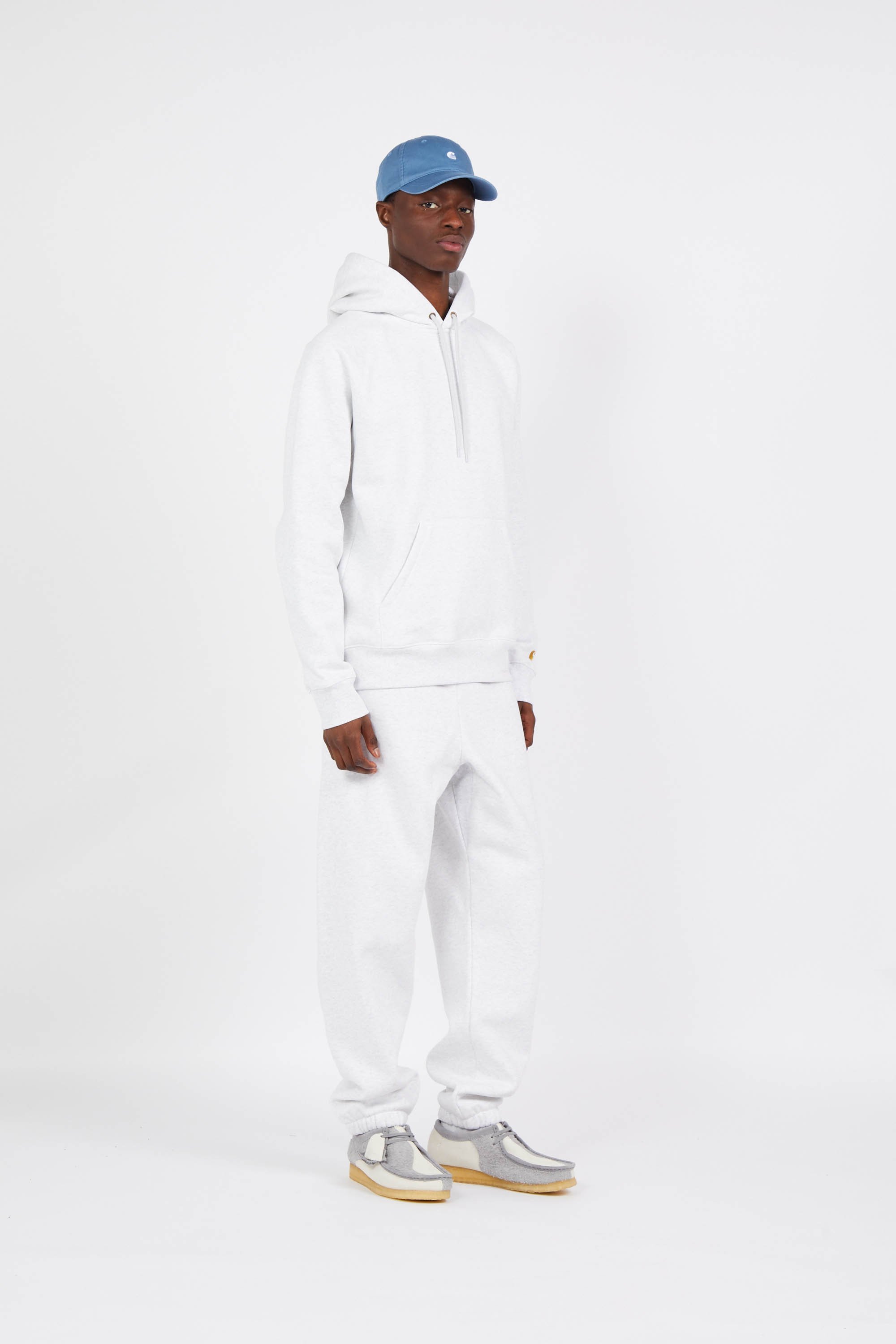 Hoodie CARHARTT WIP Gris