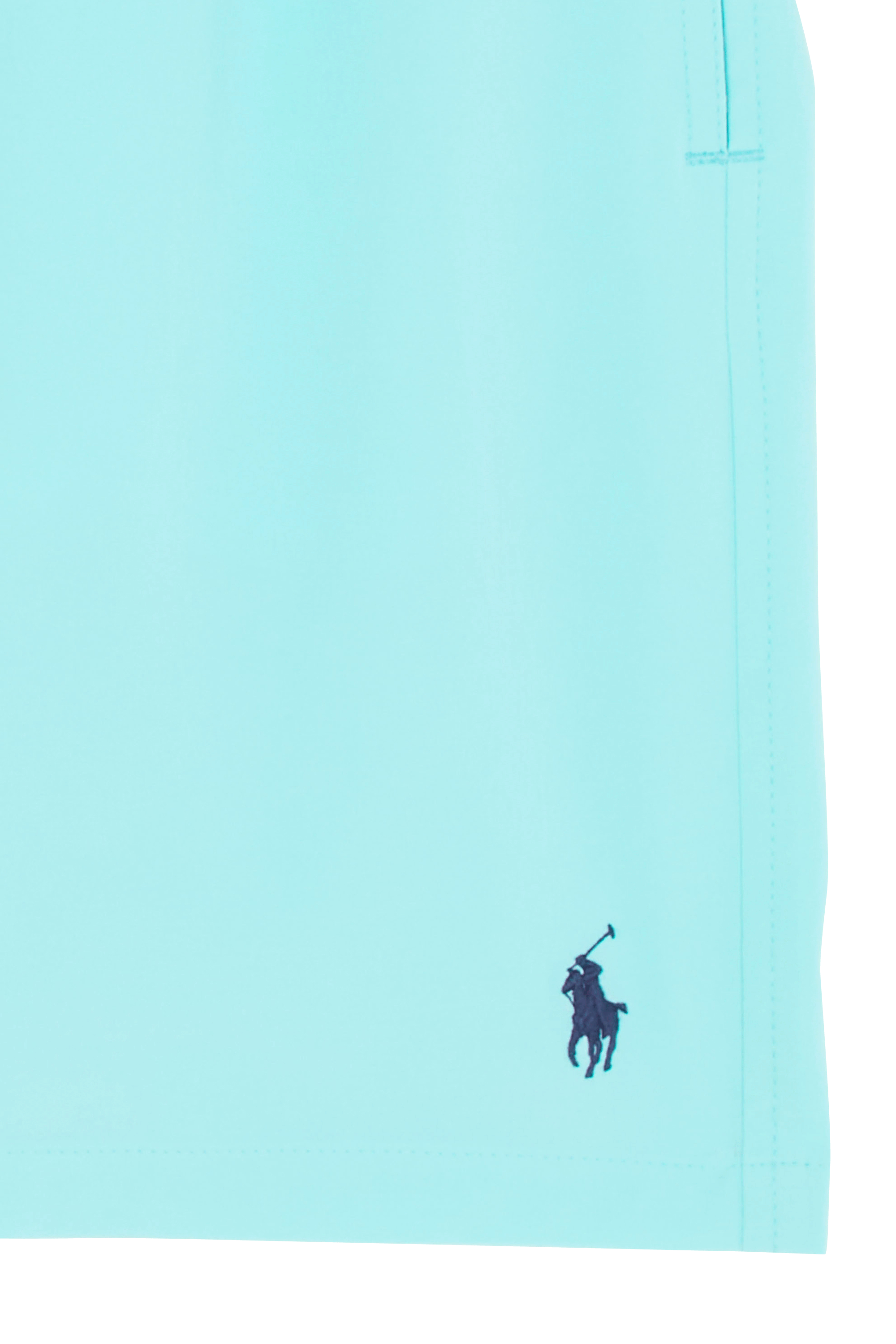 Short de bain Bleu