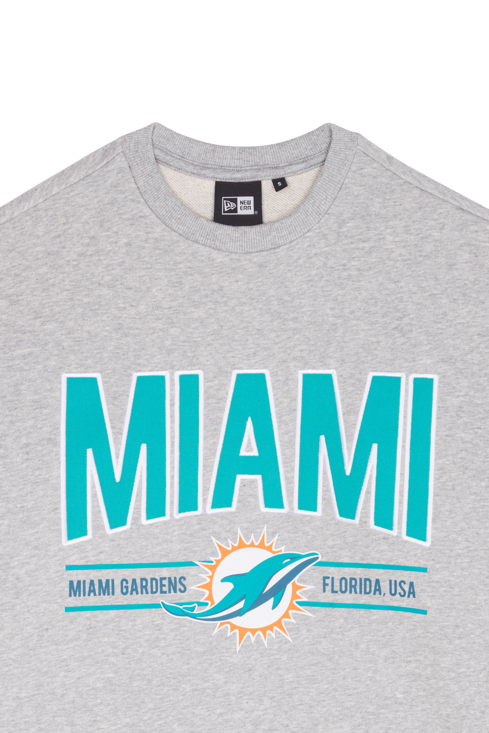 Sweatshirt NEW ERA Grey