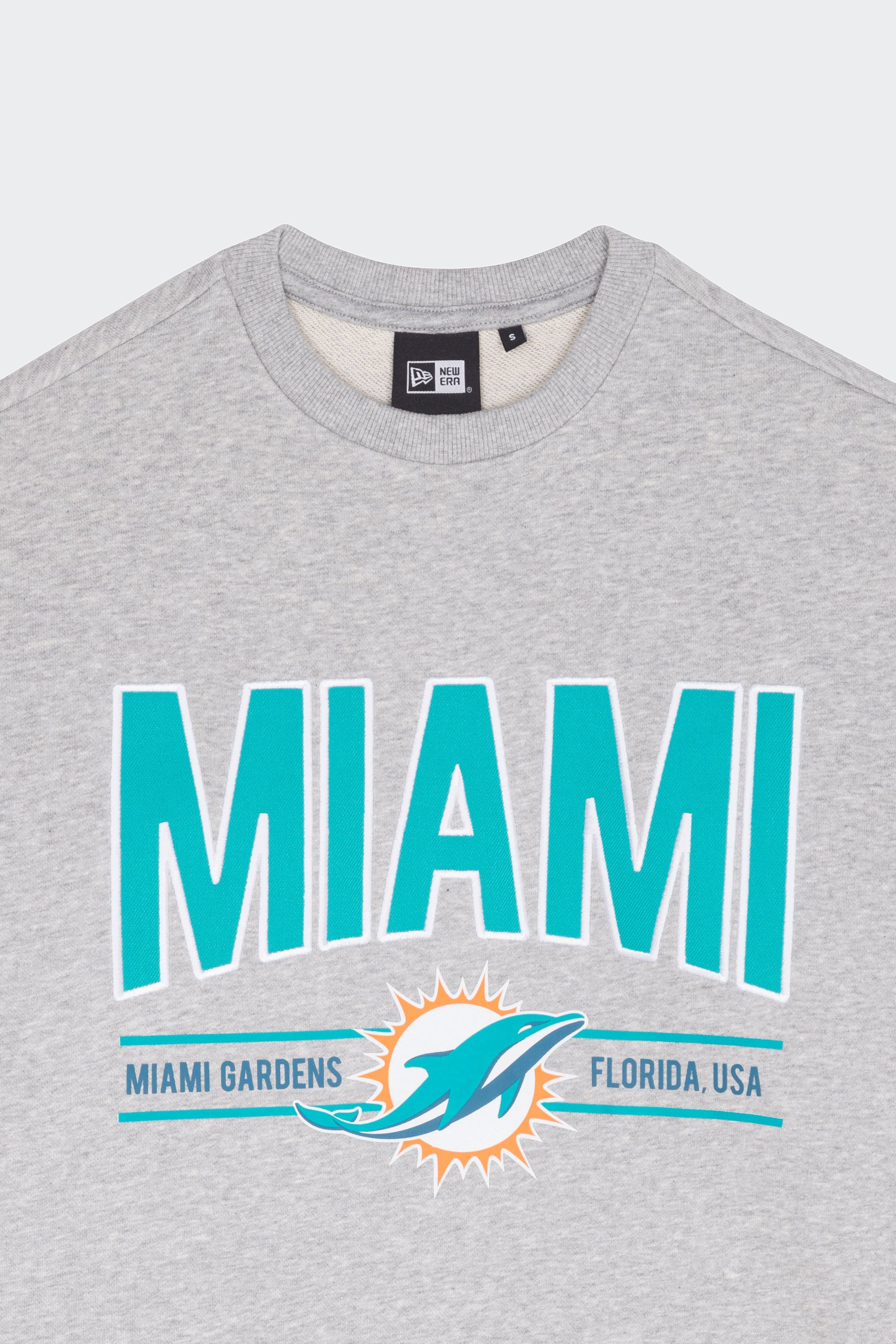 Sweatshirt | Grey by NEW ERA Sweatshirt Grey