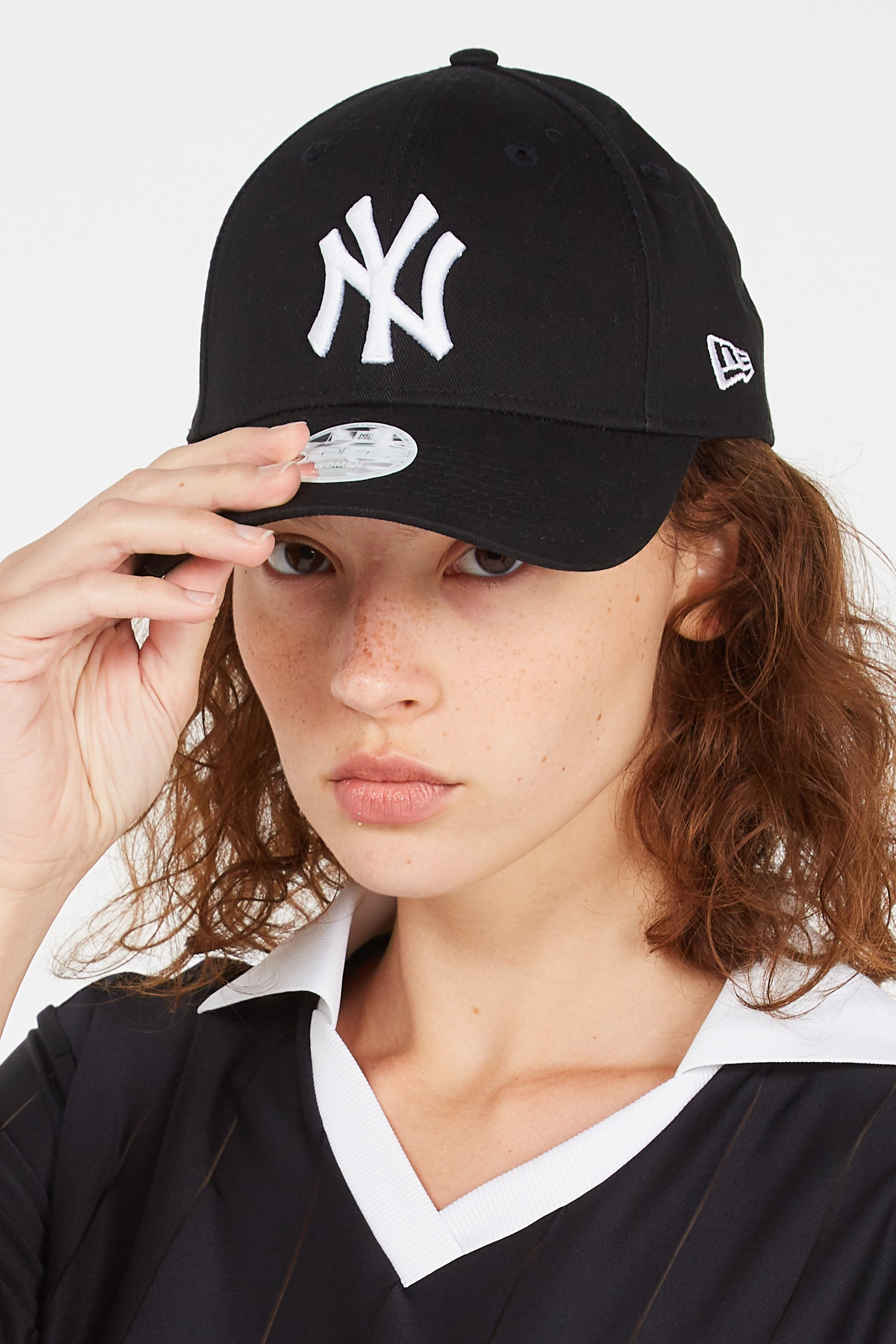Cap NEW ERA Black